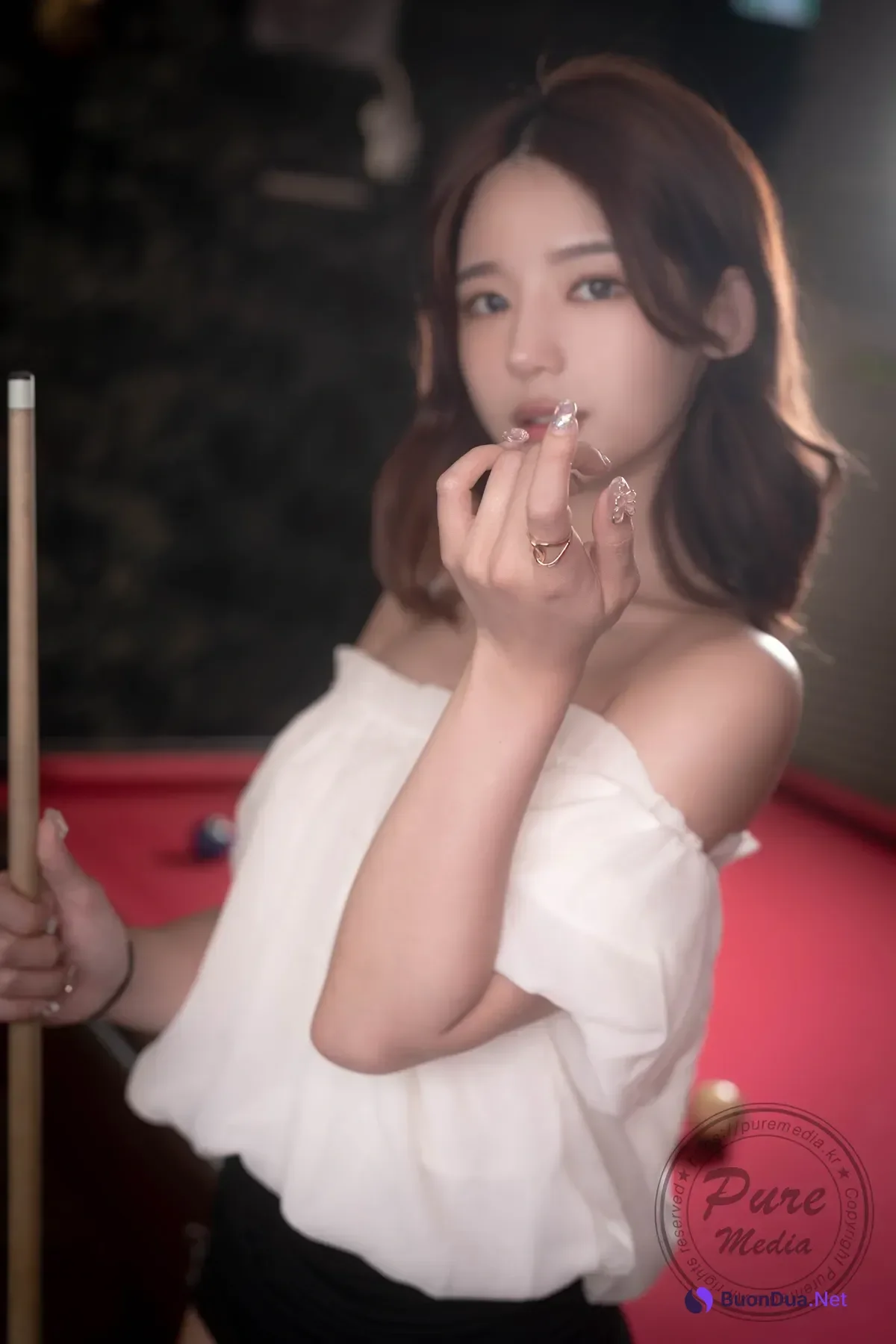 Yeha 예하, Pure Media Vol.305 「Hard Balls & Red Hole」 Set.01 - Photo 16