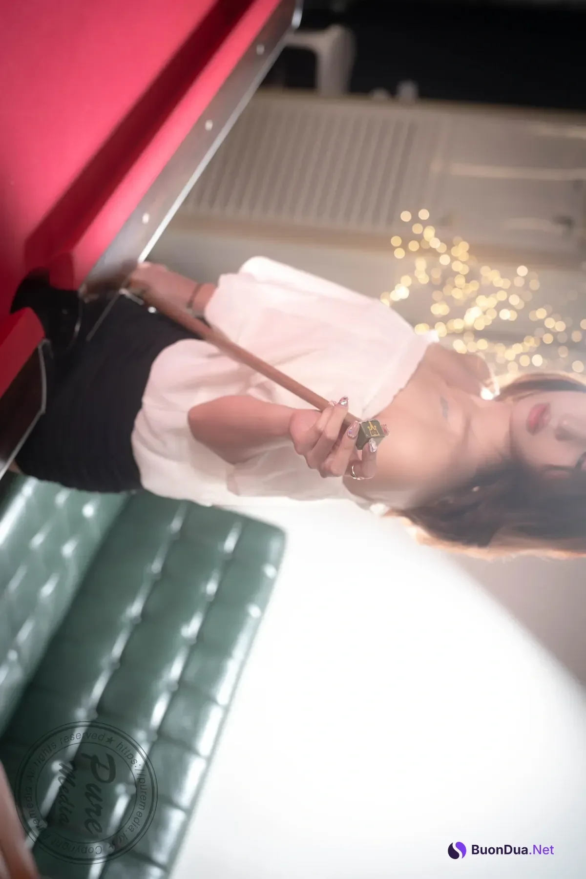Yeha 예하, Pure Media Vol.305 「Hard Balls & Red Hole」 Set.01 - Photo 19