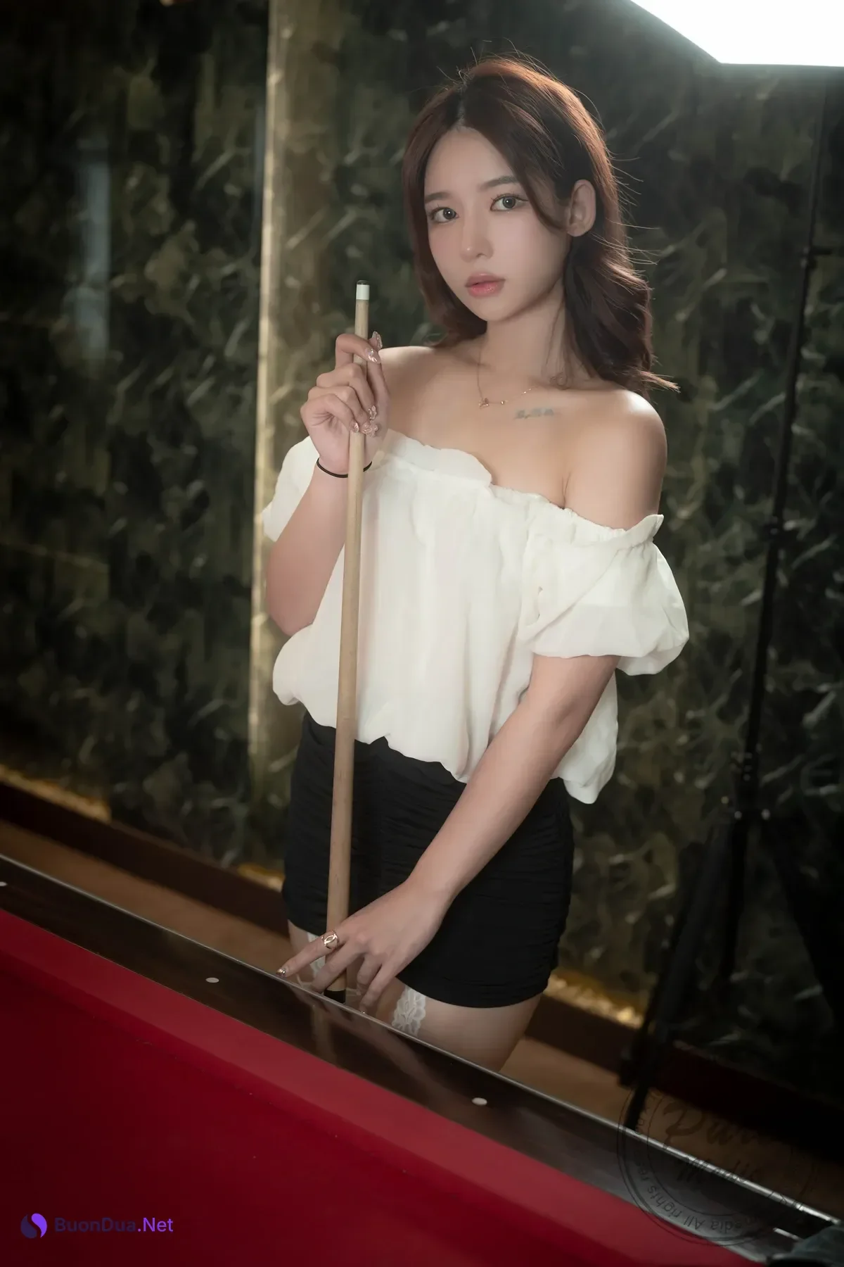 Yeha 예하, Pure Media Vol.305 「Hard Balls & Red Hole」 Set.01 - Photo 2