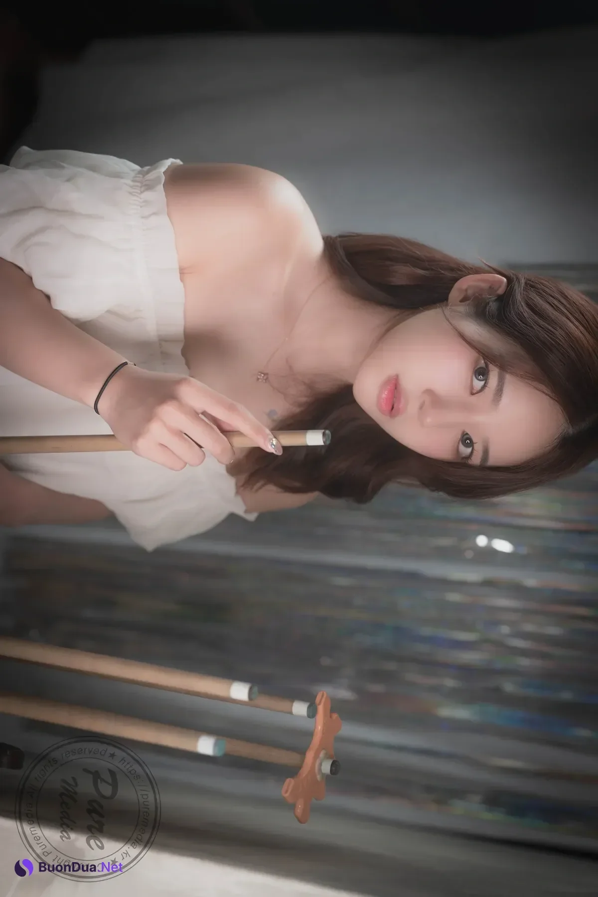 Yeha 예하, Pure Media Vol.305 「Hard Balls & Red Hole」 Set.01 - Photo 5