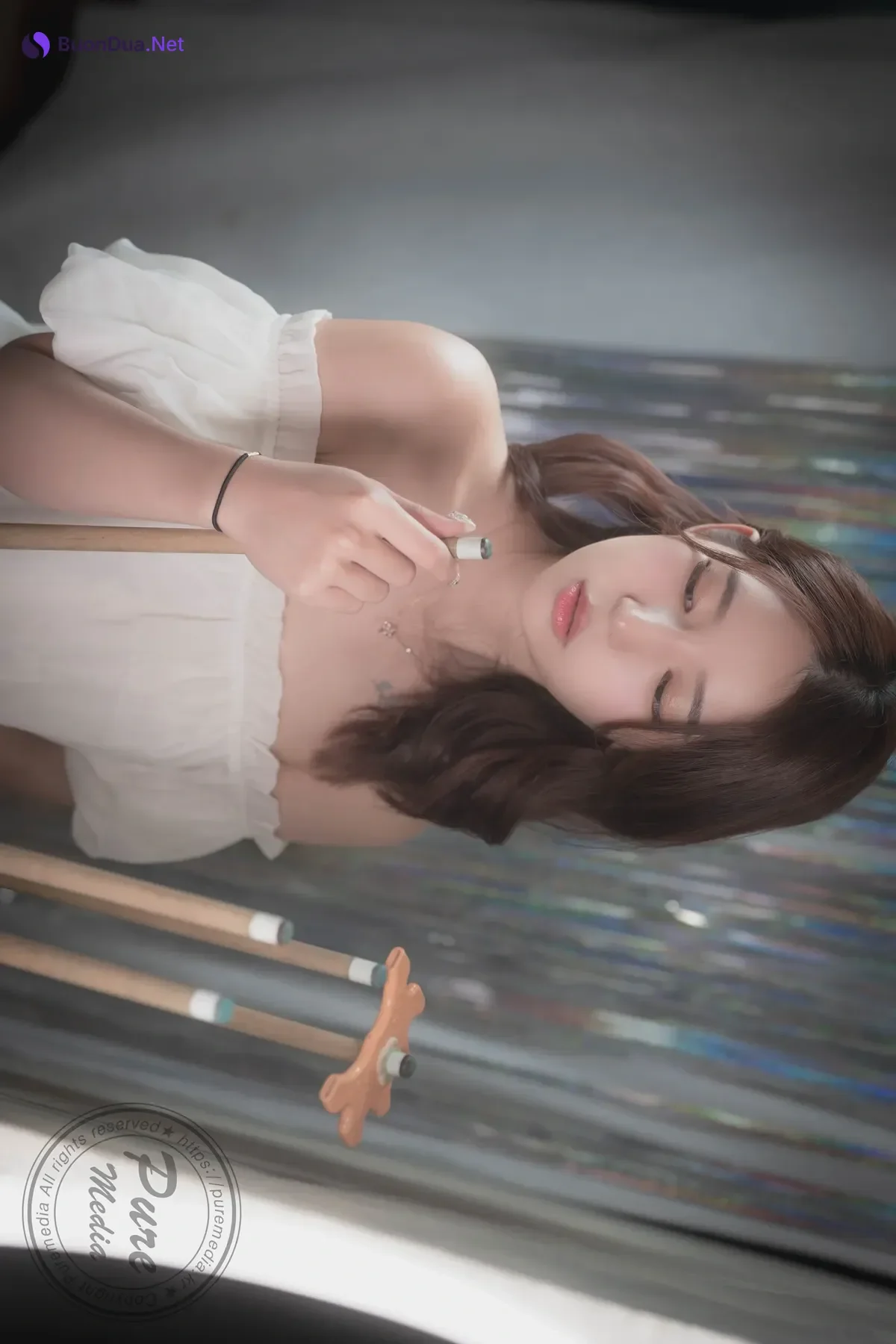 Yeha 예하, Pure Media Vol.305 「Hard Balls & Red Hole」 Set.01 - Photo 6