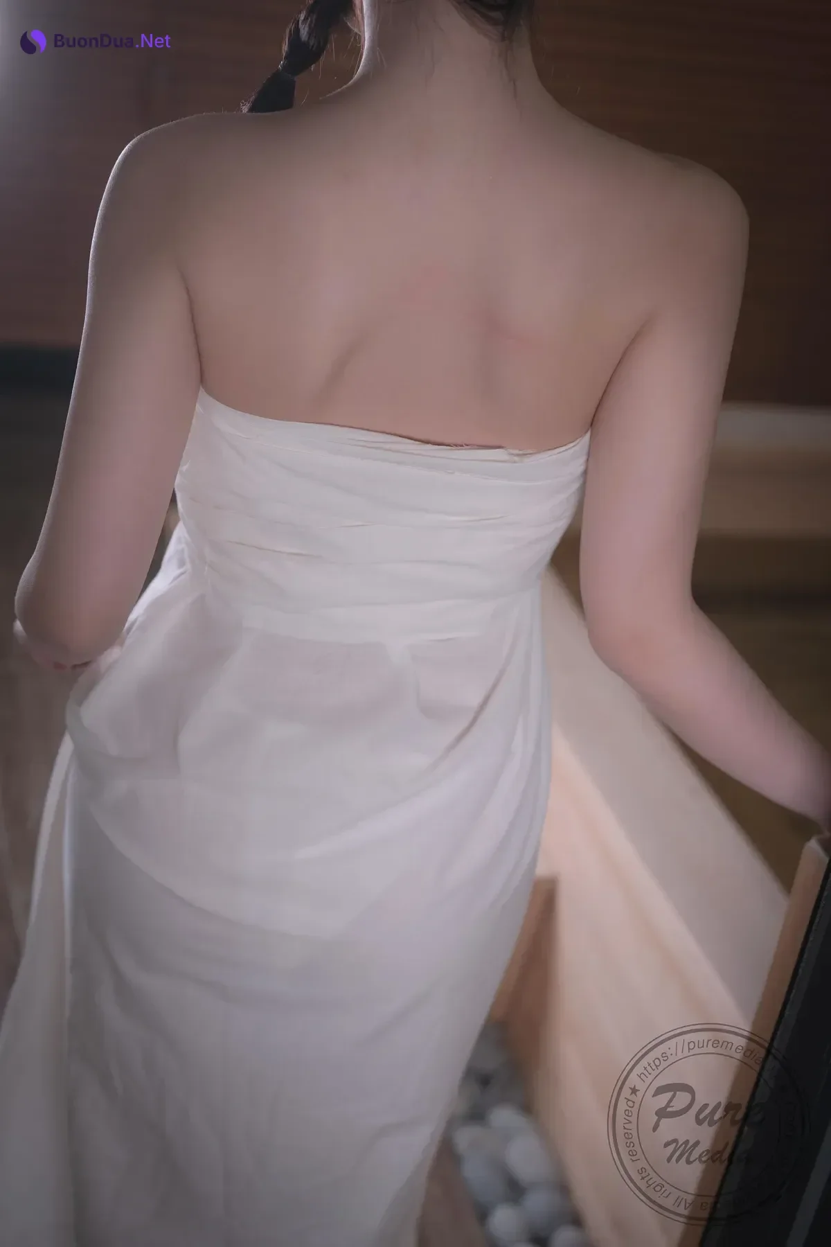 Yeha 예하, Pure Media Vol.315 누드 디지털화보 Set.01 - Photo 10