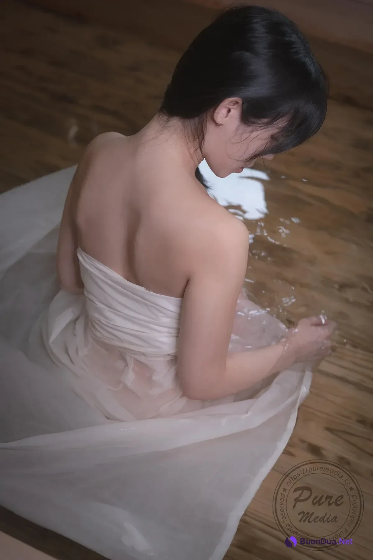 Yeha 예하, Pure Media Vol.315 누드 디지털화보 Set.01 - Photo 13