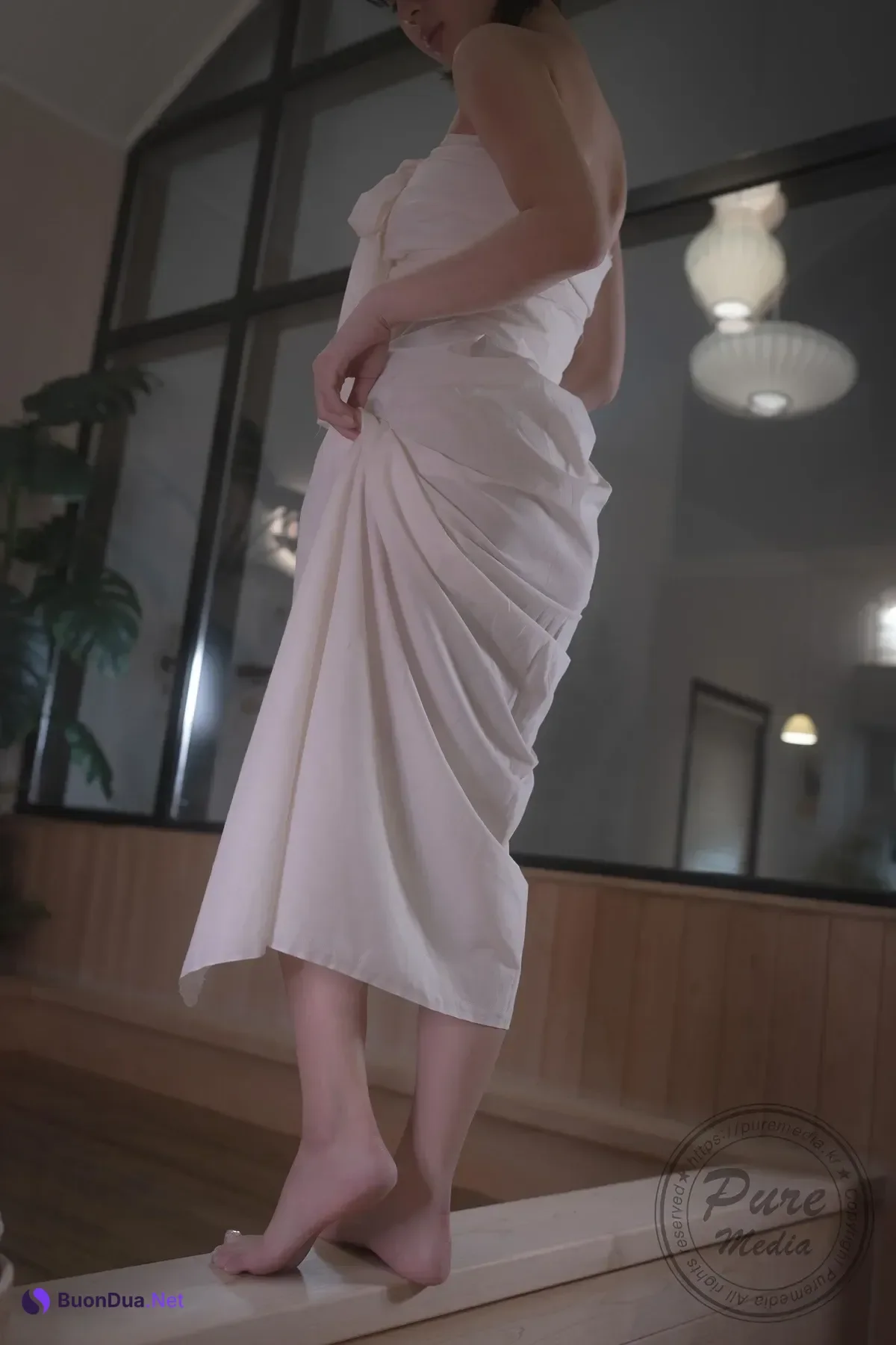 Yeha 예하, Pure Media Vol.315 누드 디지털화보 Set.01 - Photo 2