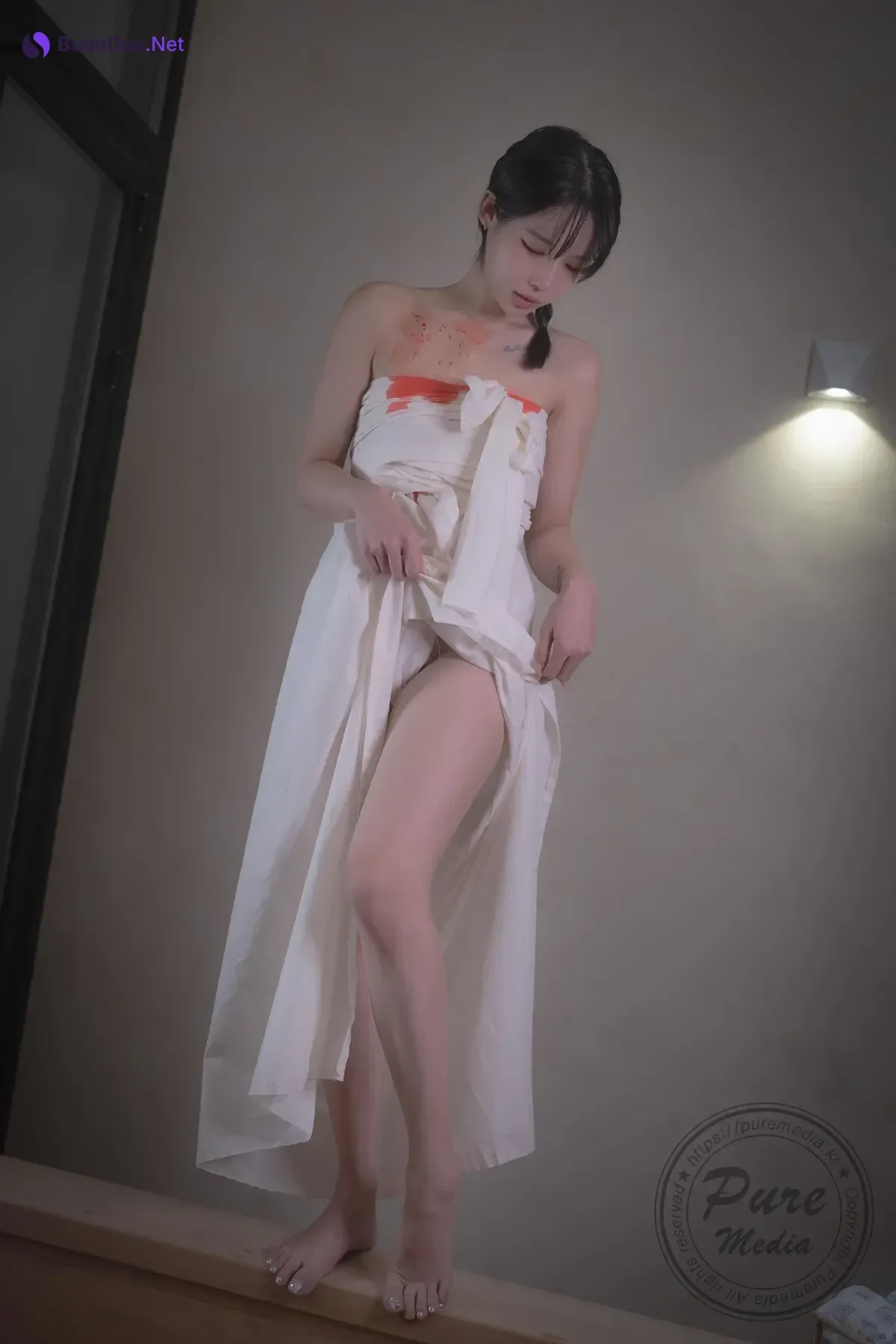 Yeha 예하, Pure Media Vol.315 누드 디지털화보 Set.01 - Photo 3