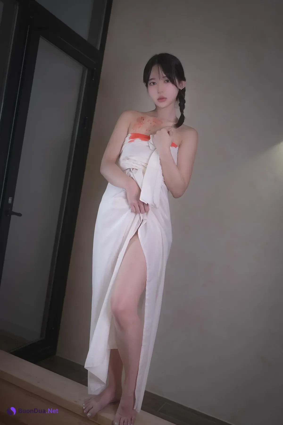 Yeha 예하, Pure Media Vol.315 누드 디지털화보 Set.01 - Photo 4