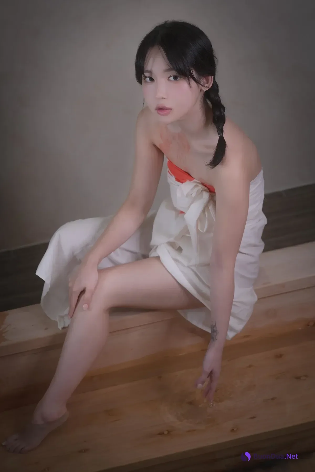 Yeha 예하, Pure Media Vol.315 누드 디지털화보 Set.01 - Photo 6
