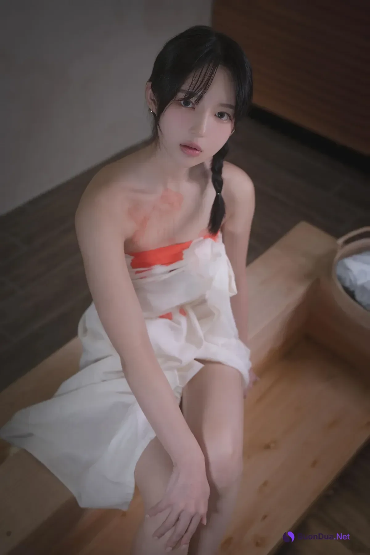 Yeha 예하, Pure Media Vol.315 누드 디지털화보 Set.01 - Photo 7