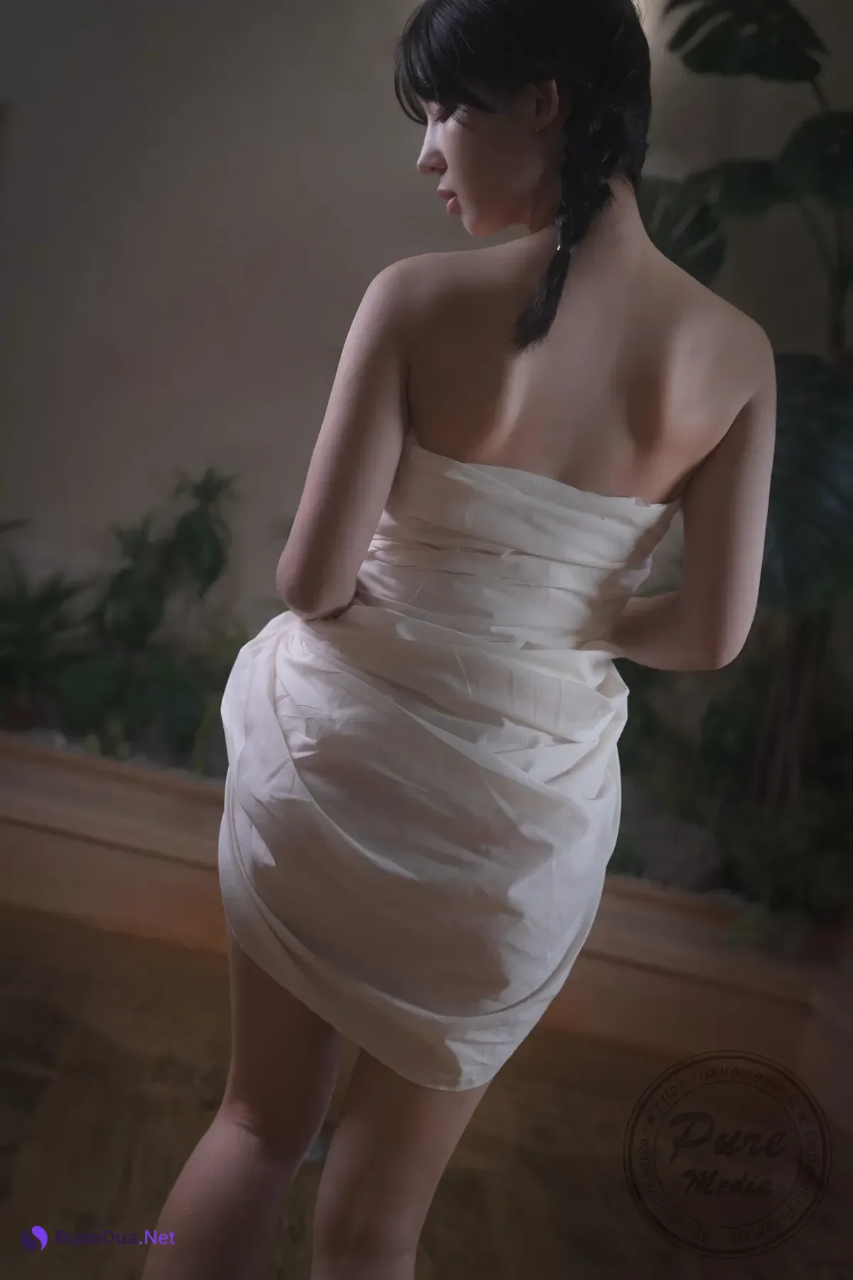 Yeha 예하, Pure Media Vol.315 누드 디지털화보 Set.01 - Photo 8