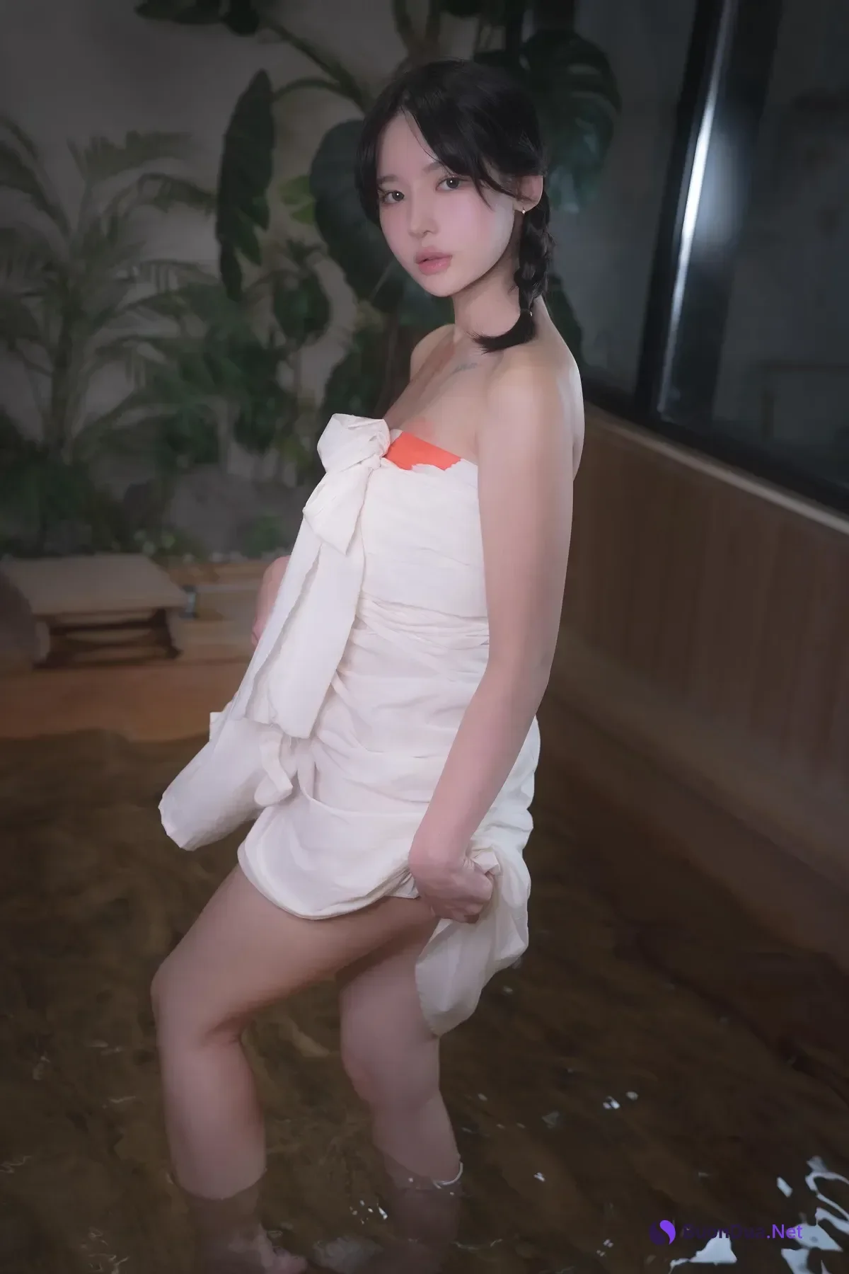 Yeha 예하, Pure Media Vol.315 누드 디지털화보 Set.01 - Photo 9