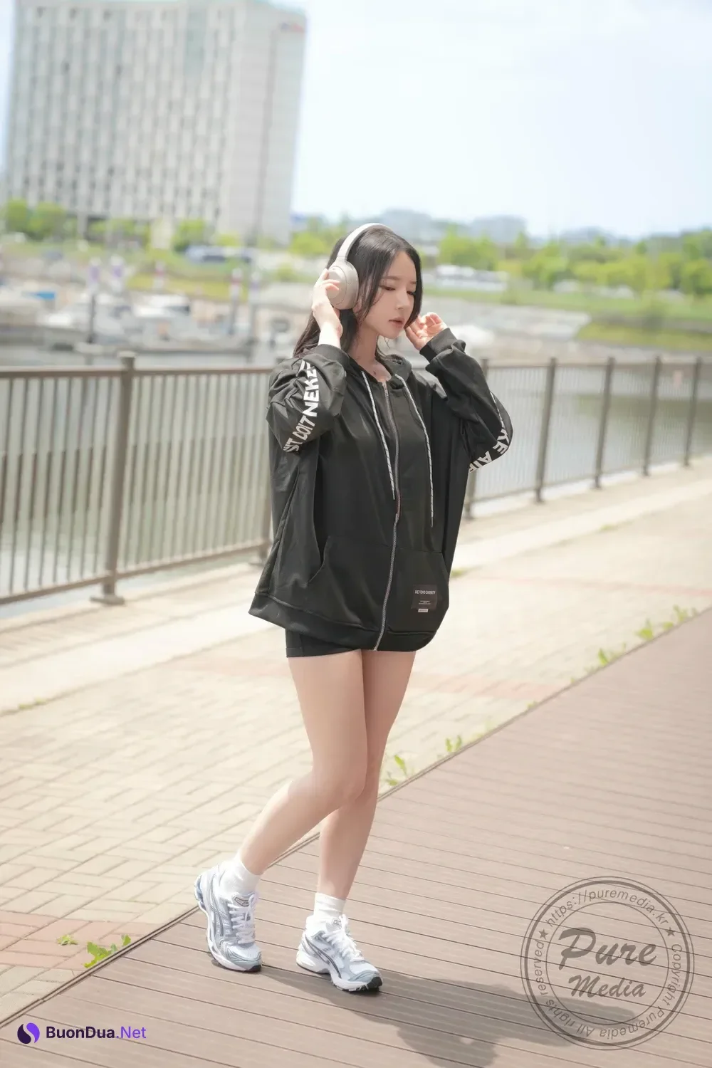 Yeha 예하, Pure Media Vol.326 - Photo 2