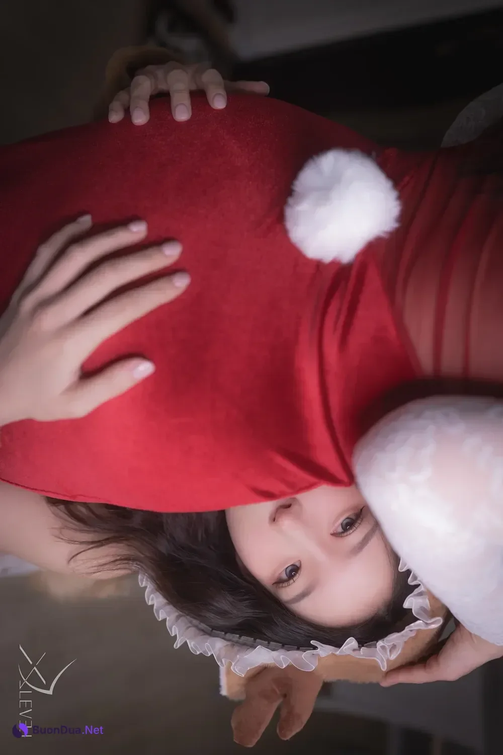 Yeha 예하 & Suji 수지 – X-LEVEL Vol.60 Ero X-Mas - Photo 6