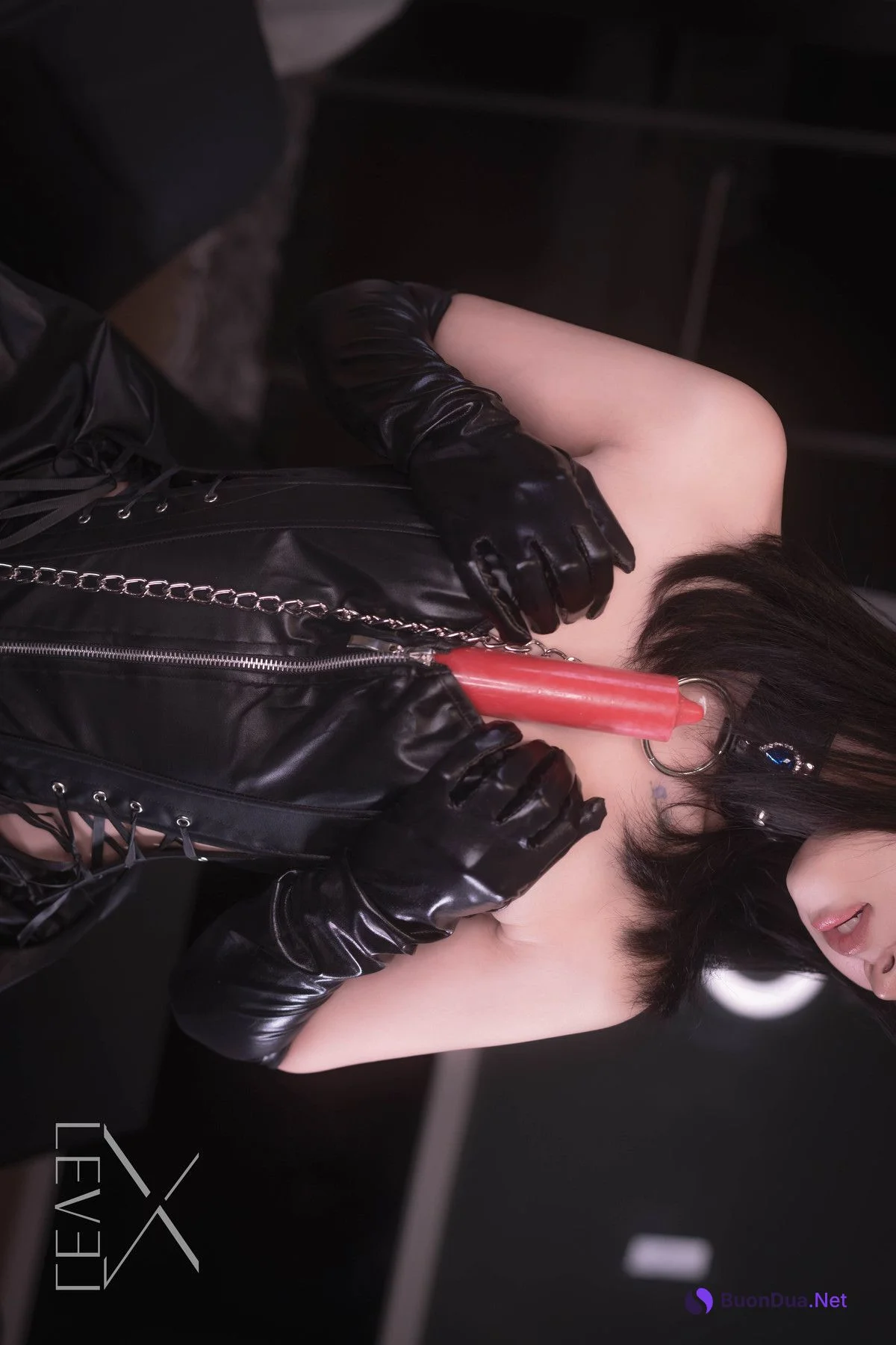 Yeha 예하, X-Level Photobook ‘Wax Play’ Set.01 - Photo 11