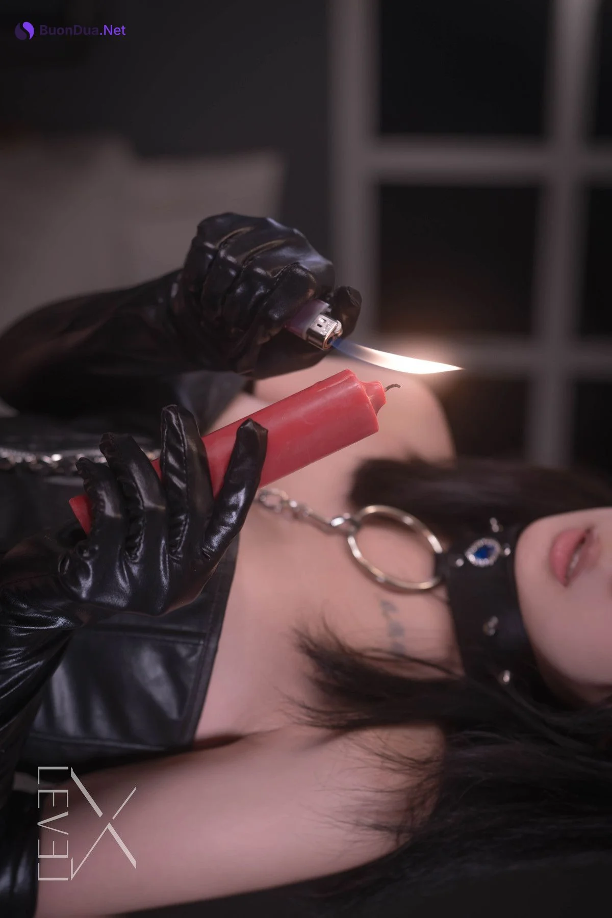 Yeha 예하, X-Level Photobook ‘Wax Play’ Set.01 - Photo 16