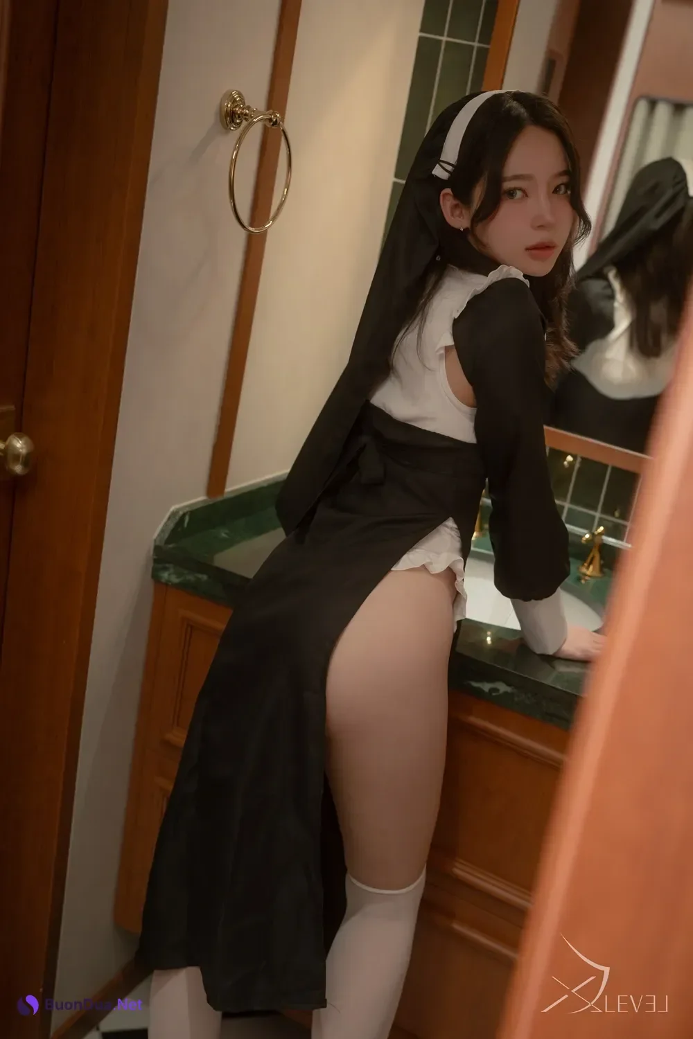 Yeha 예하 – X-Level 「The Nun」 - 写真 13