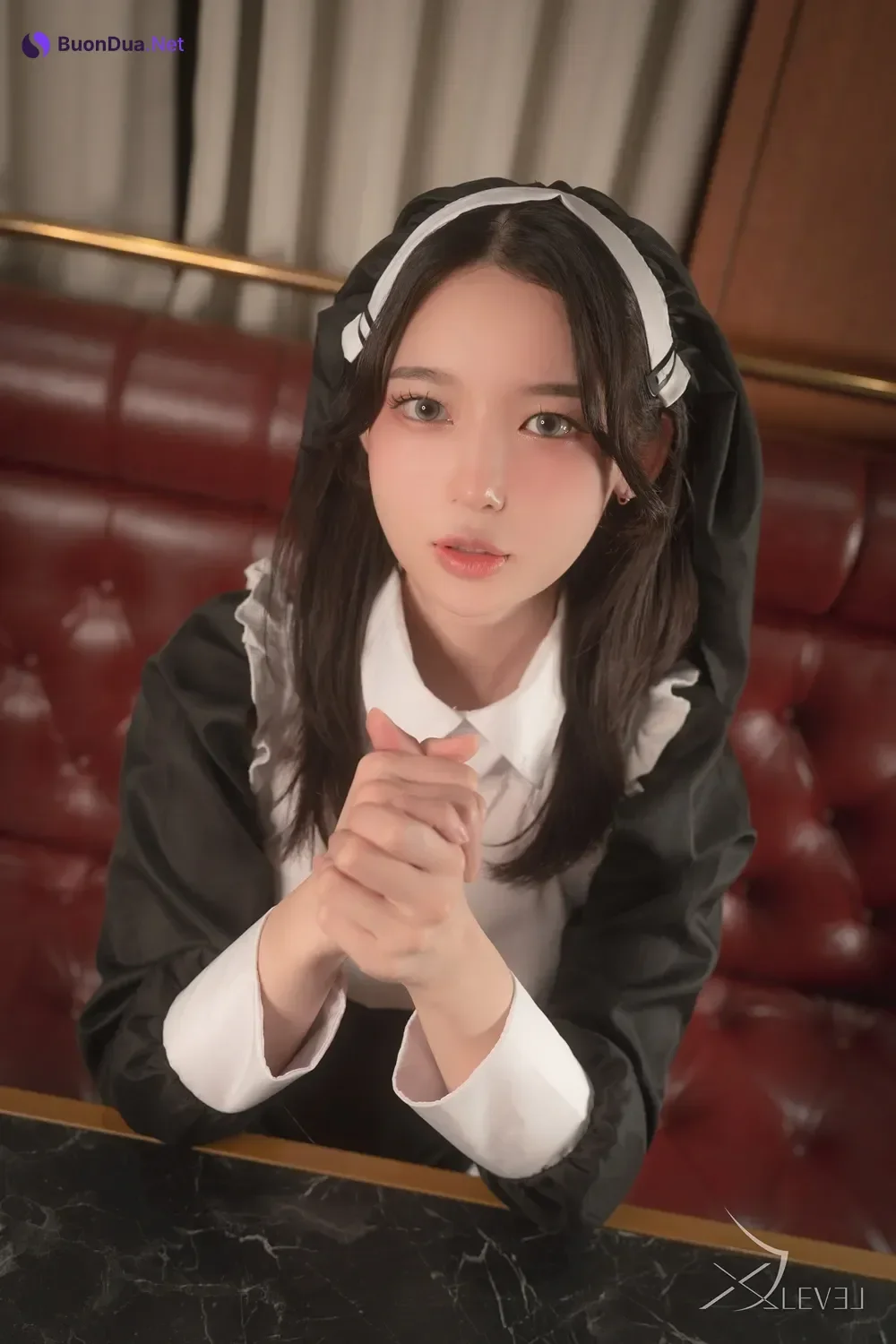Yeha 예하 – X-Level 「The Nun」 - 写真 16