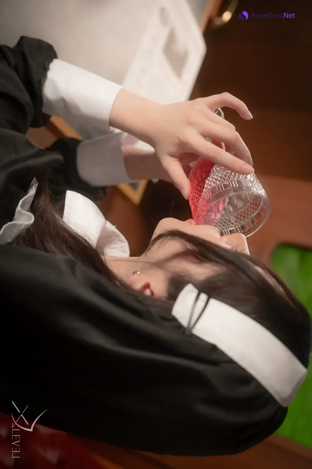 Yeha 예하 – X-Level 「The Nun」 - 写真 18