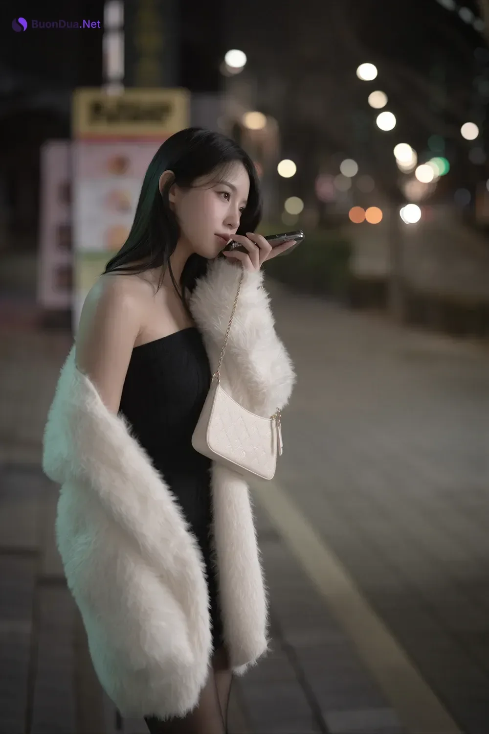 Yeha 예하 – X-Level Vol.15 「Black Out」 - Photo 2