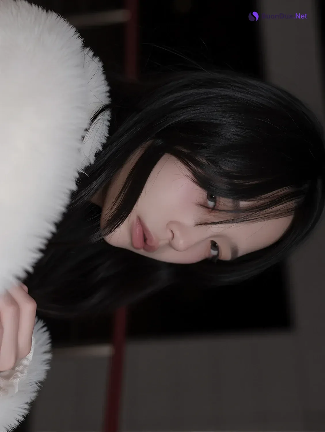Yeha 예하 – X-Level Vol.15 「Black Out」 - Photo 3
