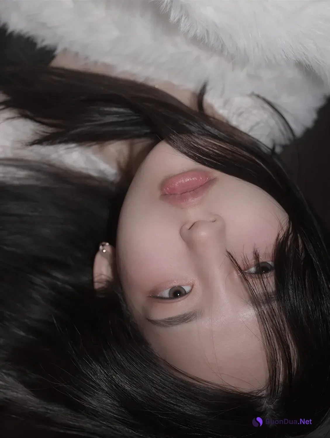 Yeha 예하 – X-Level Vol.15 「Black Out」 - Photo 4