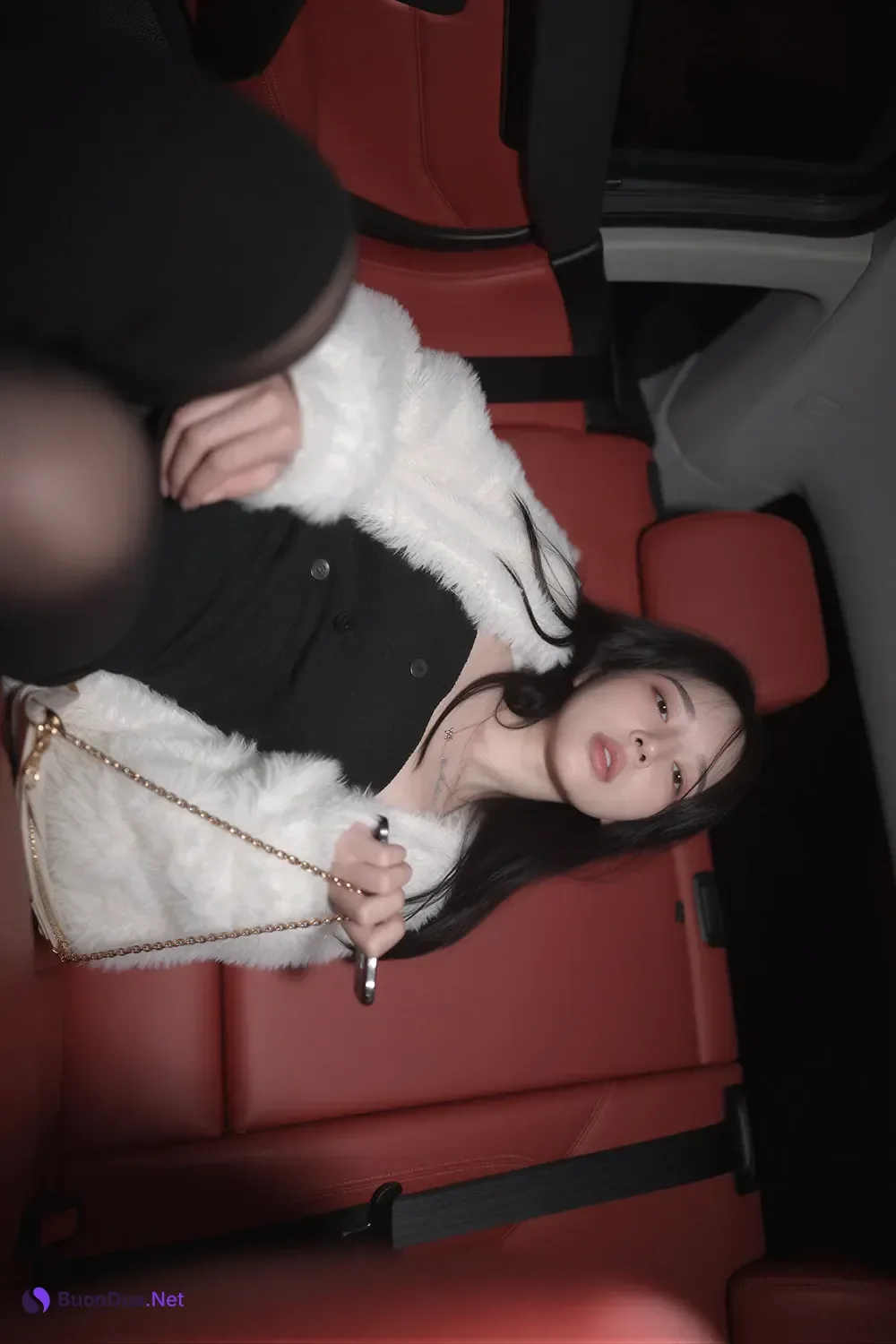 Yeha 예하 – X-Level Vol.15 「Black Out」 - Photo 5