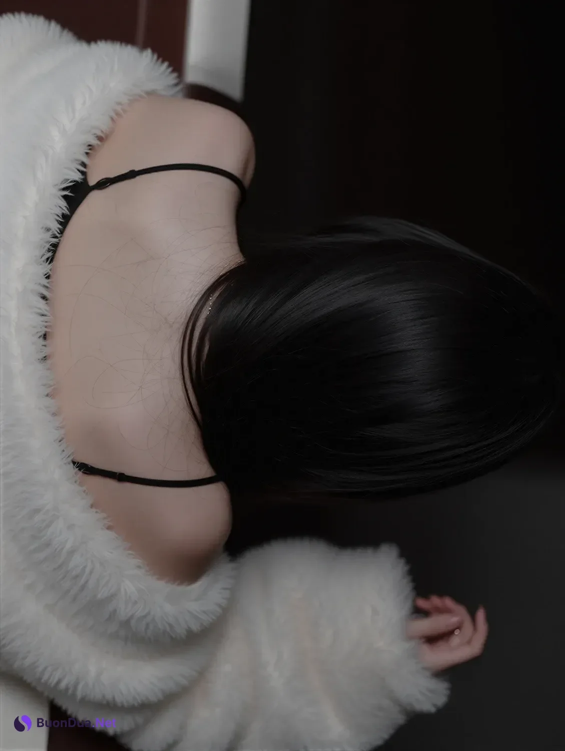 Yeha 예하 – X-Level Vol.15 「Black Out」 - Photo 7