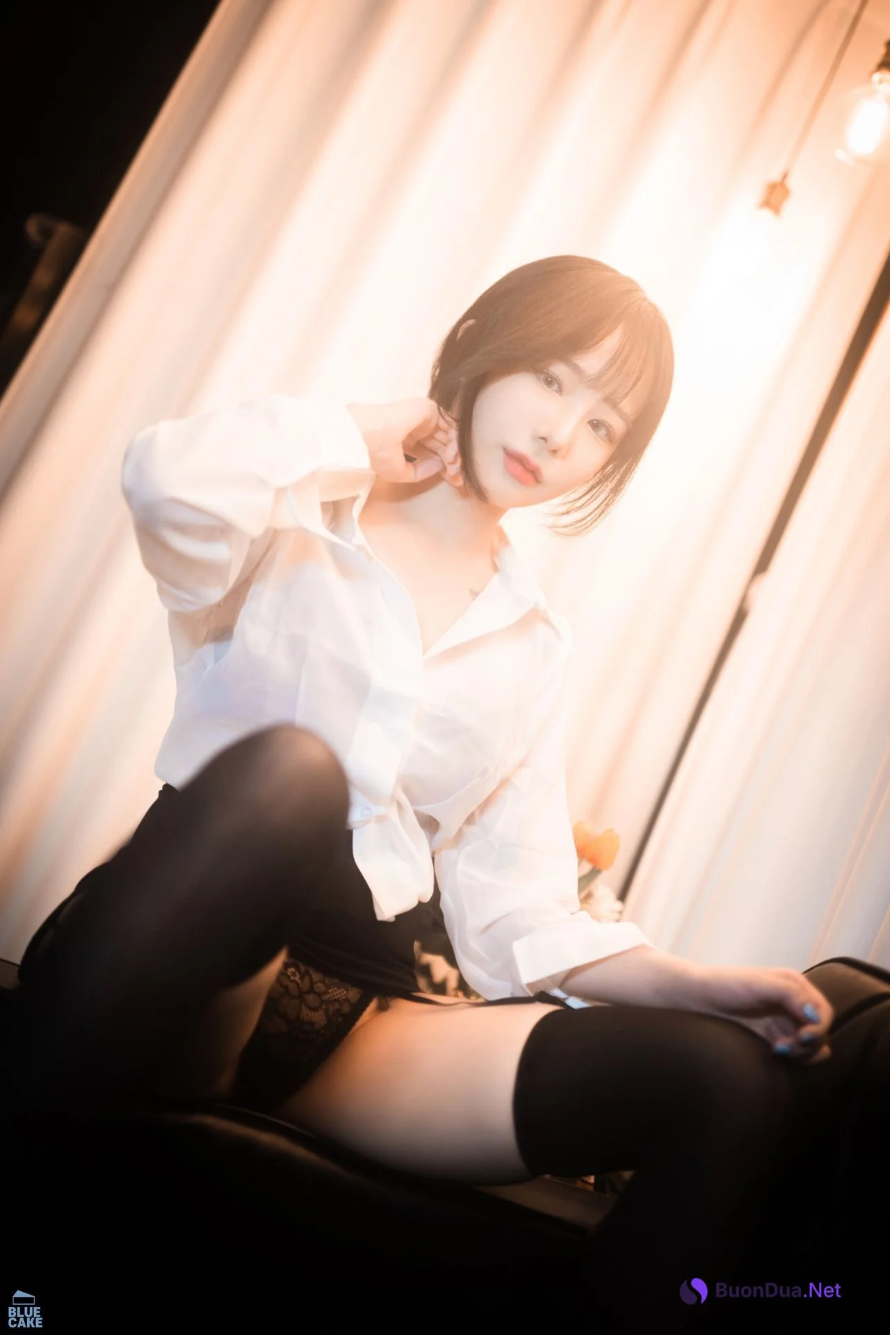 Yeji 예지, [BLUECAKE] Cat Play Set.01 - Photo 10