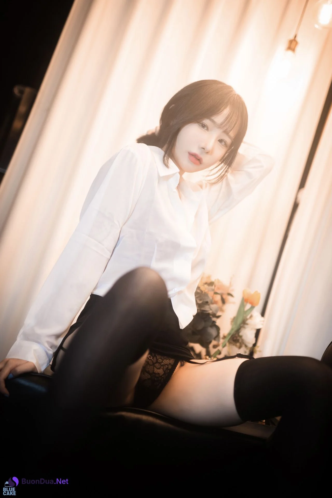 Yeji 예지, [BLUECAKE] Cat Play Set.01 - Photo 11