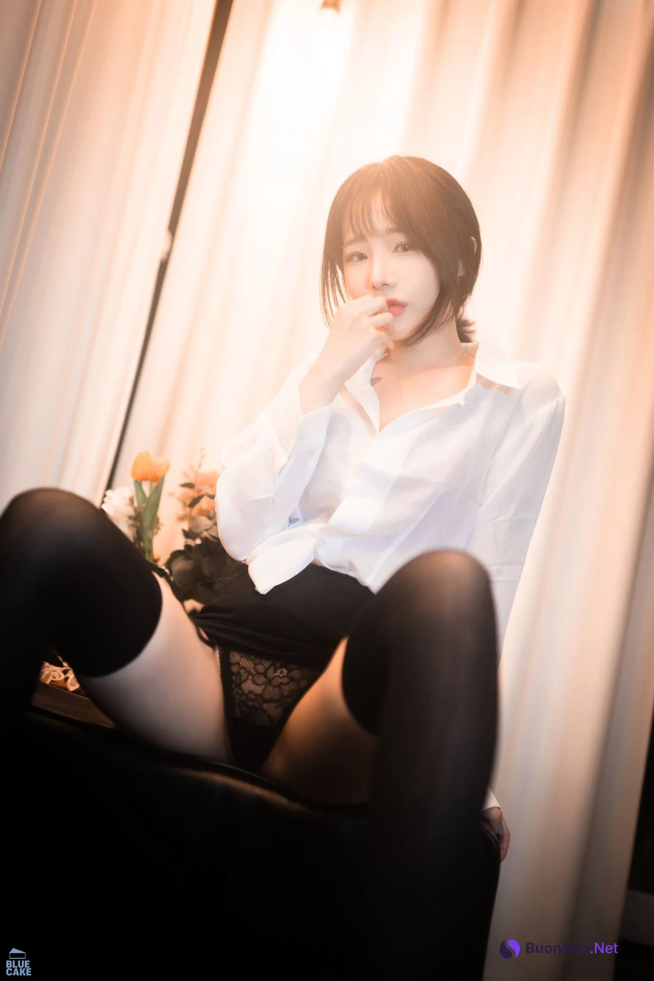 Yeji 예지, [BLUECAKE] Cat Play Set.01 - Photo 12