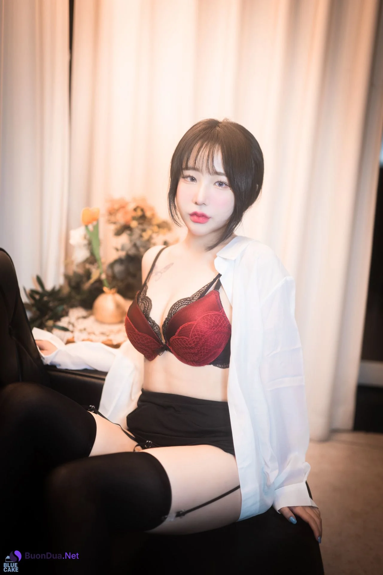 Yeji 예지, [BLUECAKE] Cat Play Set.01 - Photo 13