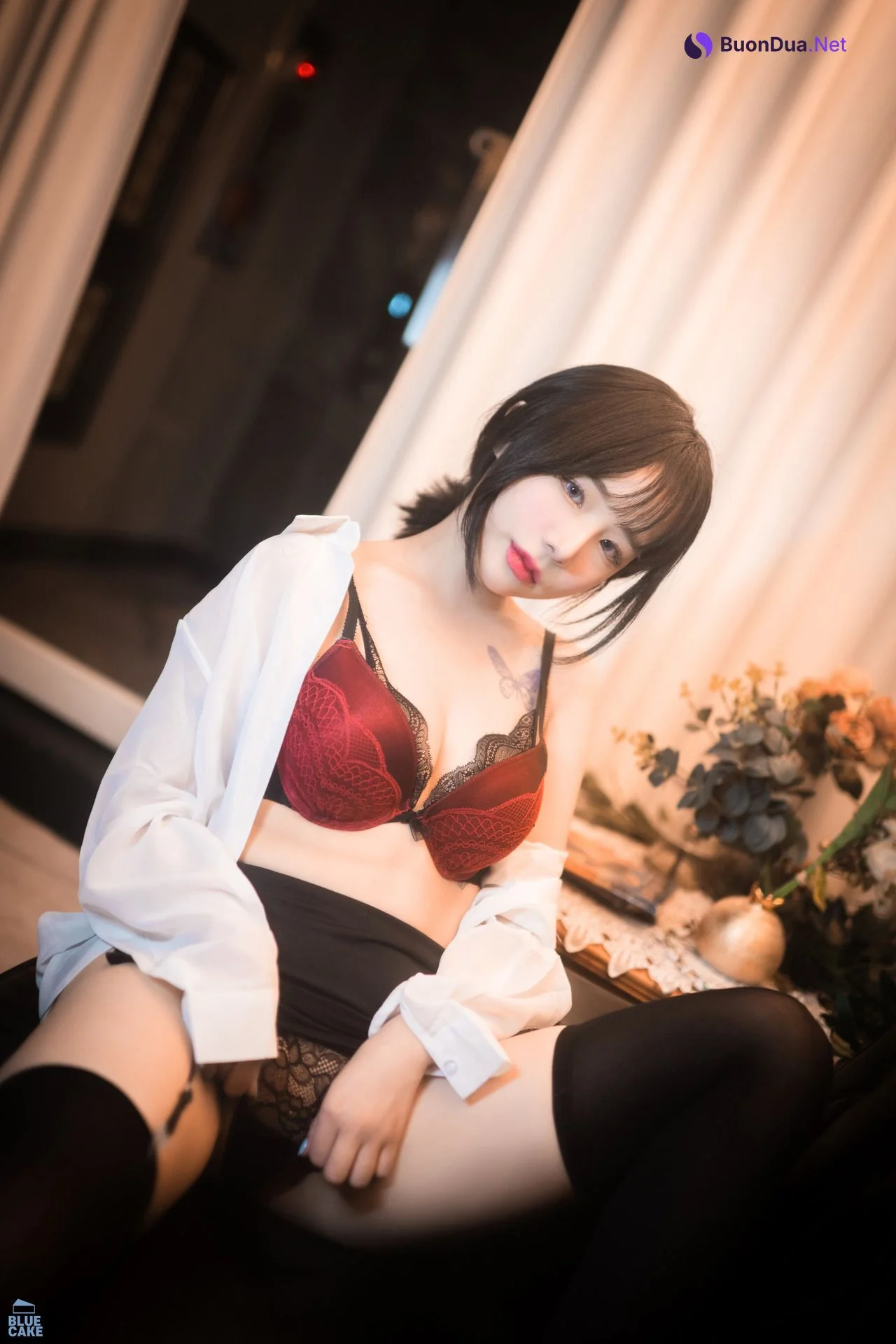Yeji 예지, [BLUECAKE] Cat Play Set.01 - Photo 14