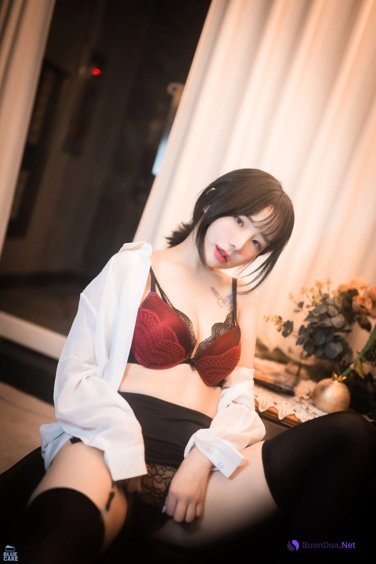 Yeji 예지, [BLUECAKE] Cat Play Set.01 - Photo 15