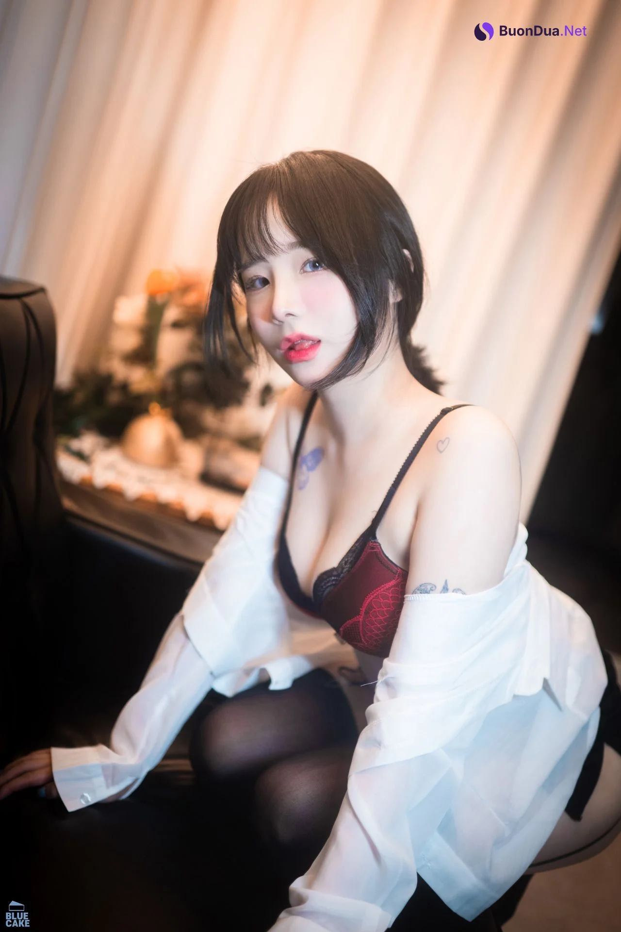 Yeji 예지, [BLUECAKE] Cat Play Set.01 - Photo 16