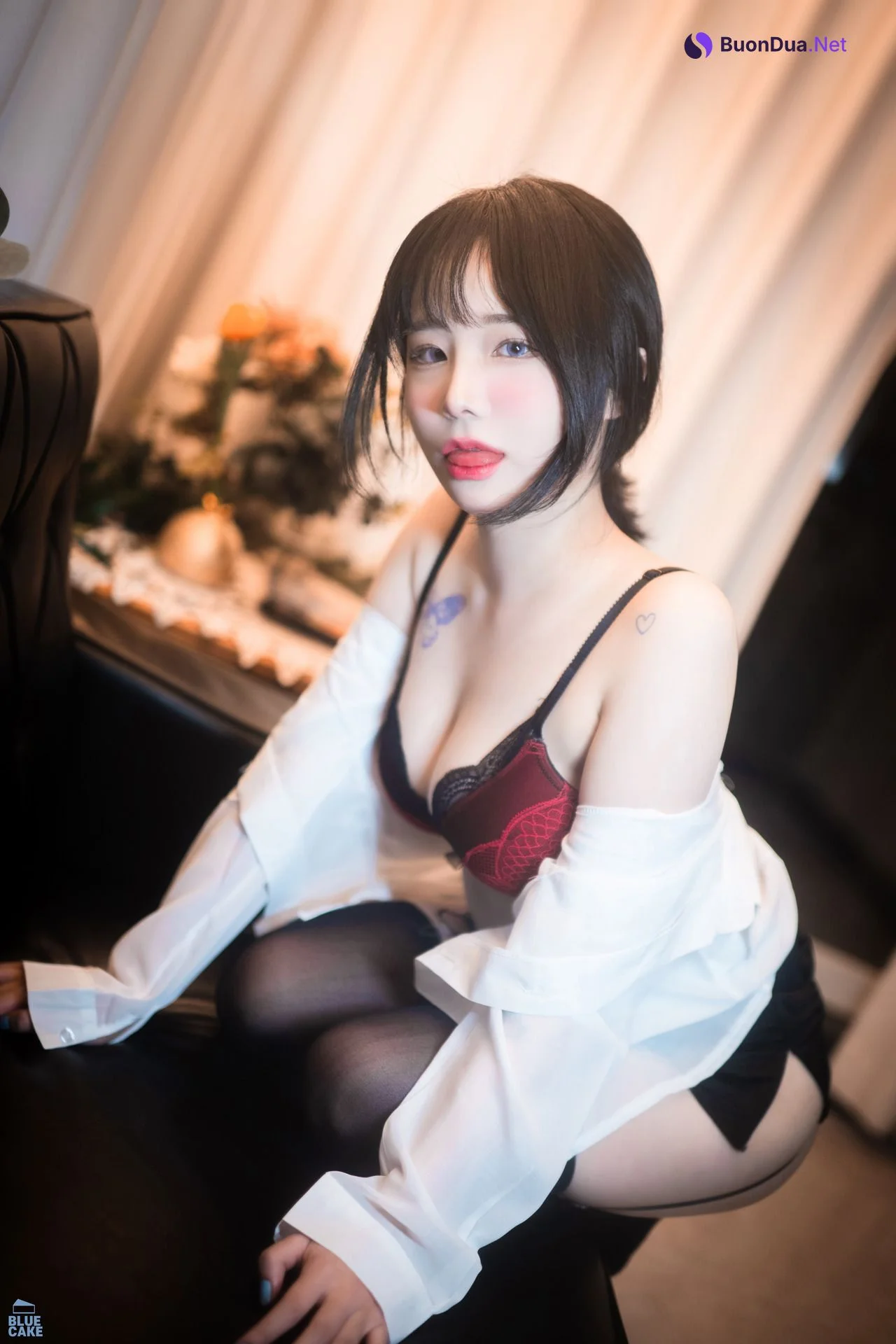 Yeji 예지, [BLUECAKE] Cat Play Set.01 - Photo 17
