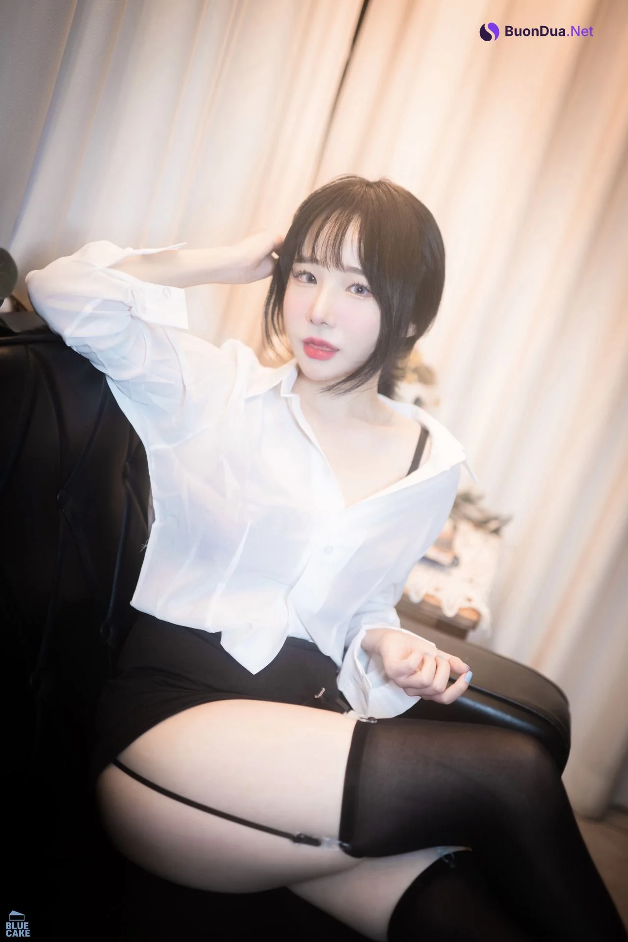 Yeji 예지, [BLUECAKE] Cat Play Set.01 - Photo 4