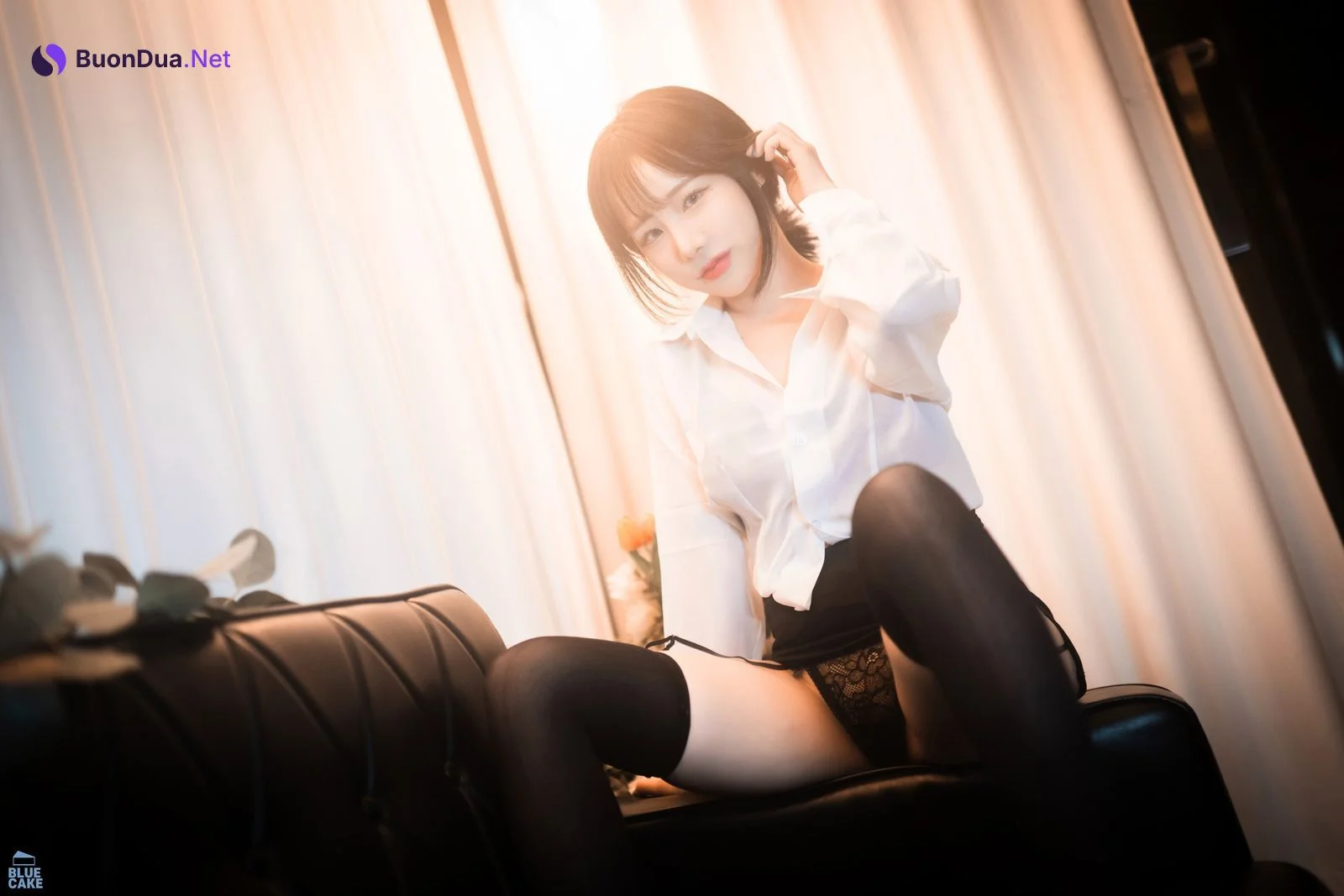 Yeji 예지, [BLUECAKE] Cat Play Set.01 - Photo 9