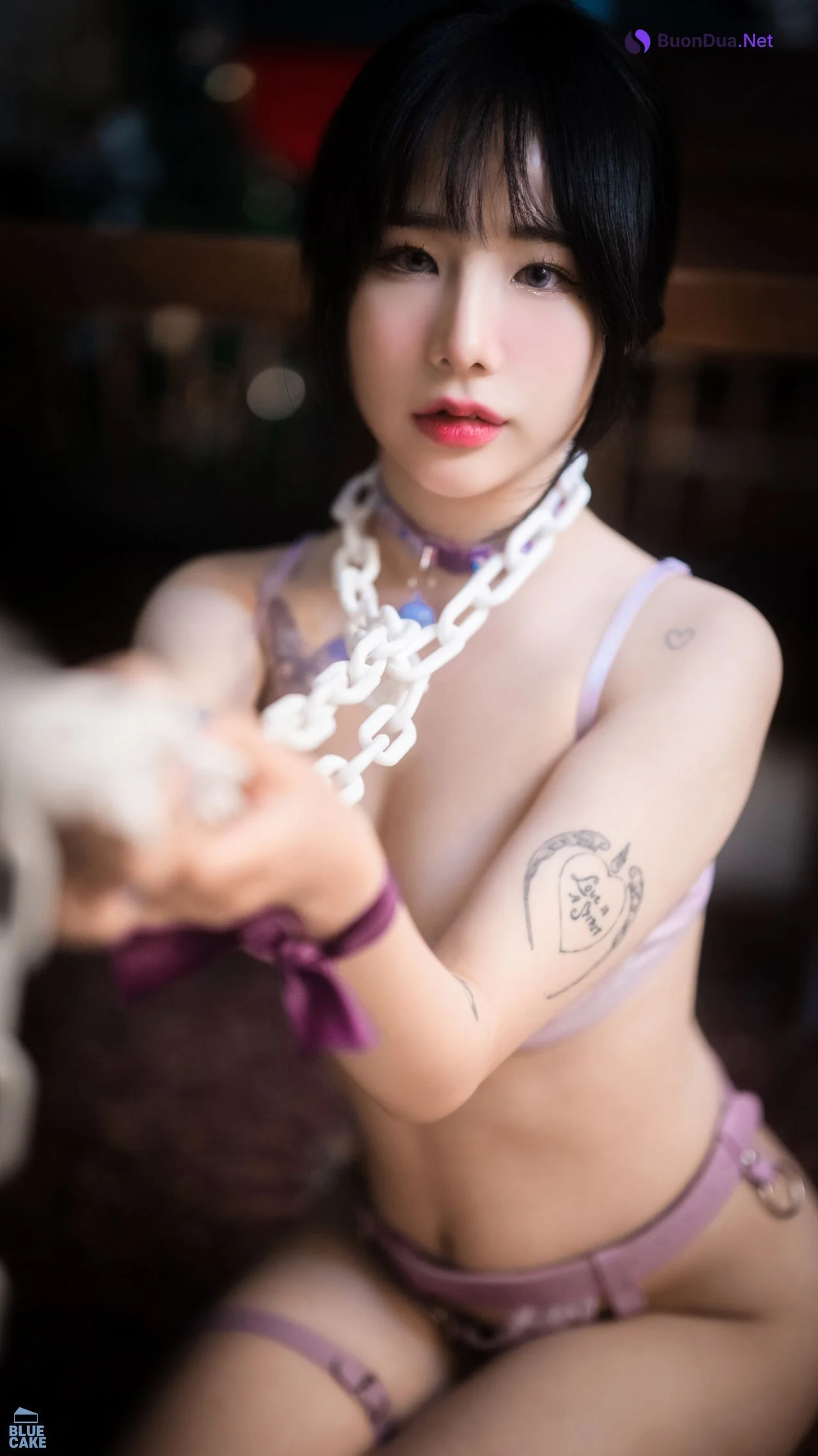 Yeji 예지, [BLUECAKE] Cat Play Set.02 - Photo 14