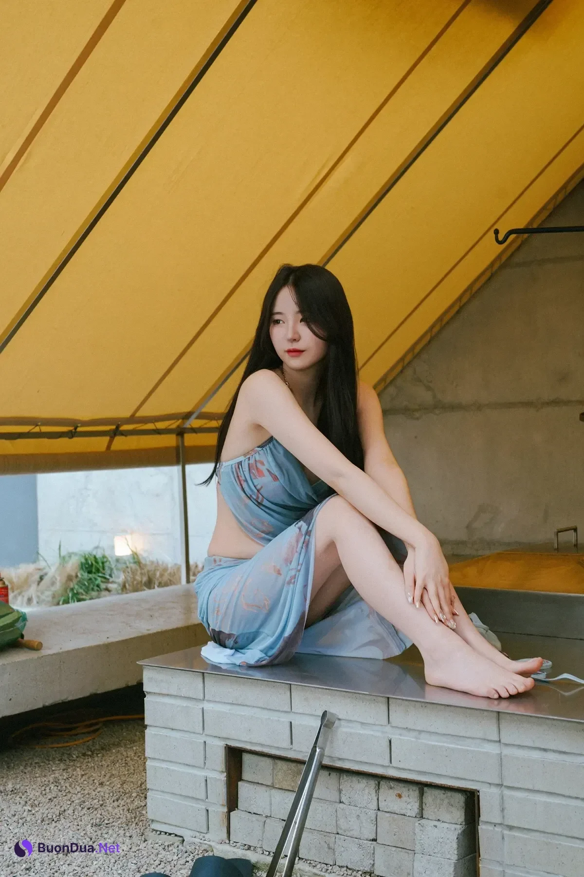 Yeolmu 열무, PhotoBook 「Barbecue Place」 - Photo 2
