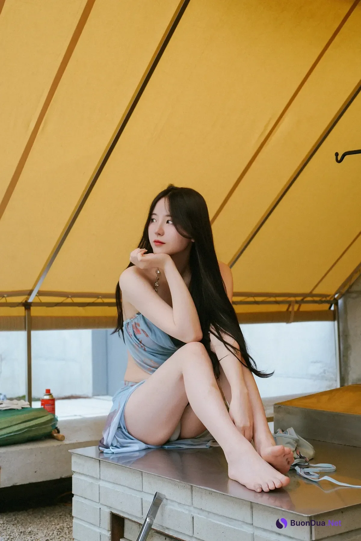 Yeolmu 열무, PhotoBook 「Barbecue Place」 - Photo 3