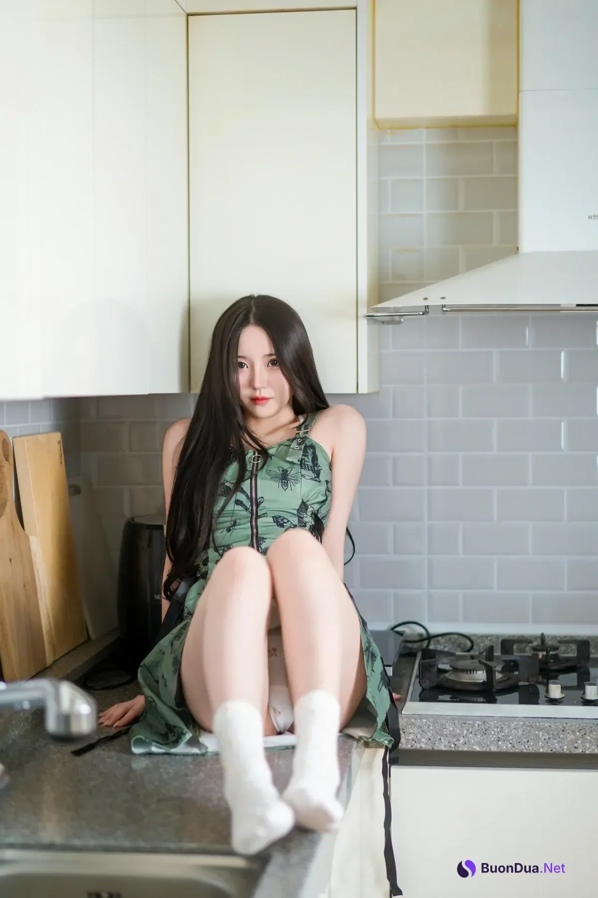 Yeolmu 열무, PhotoBook 「Pose On The Stairs And The Sink」 - รูปภาพ 11