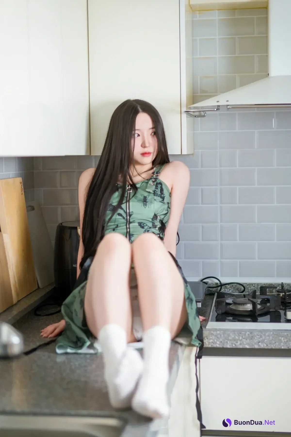 Yeolmu 열무, PhotoBook 「Pose On The Stairs And The Sink」 - รูปภาพ 12