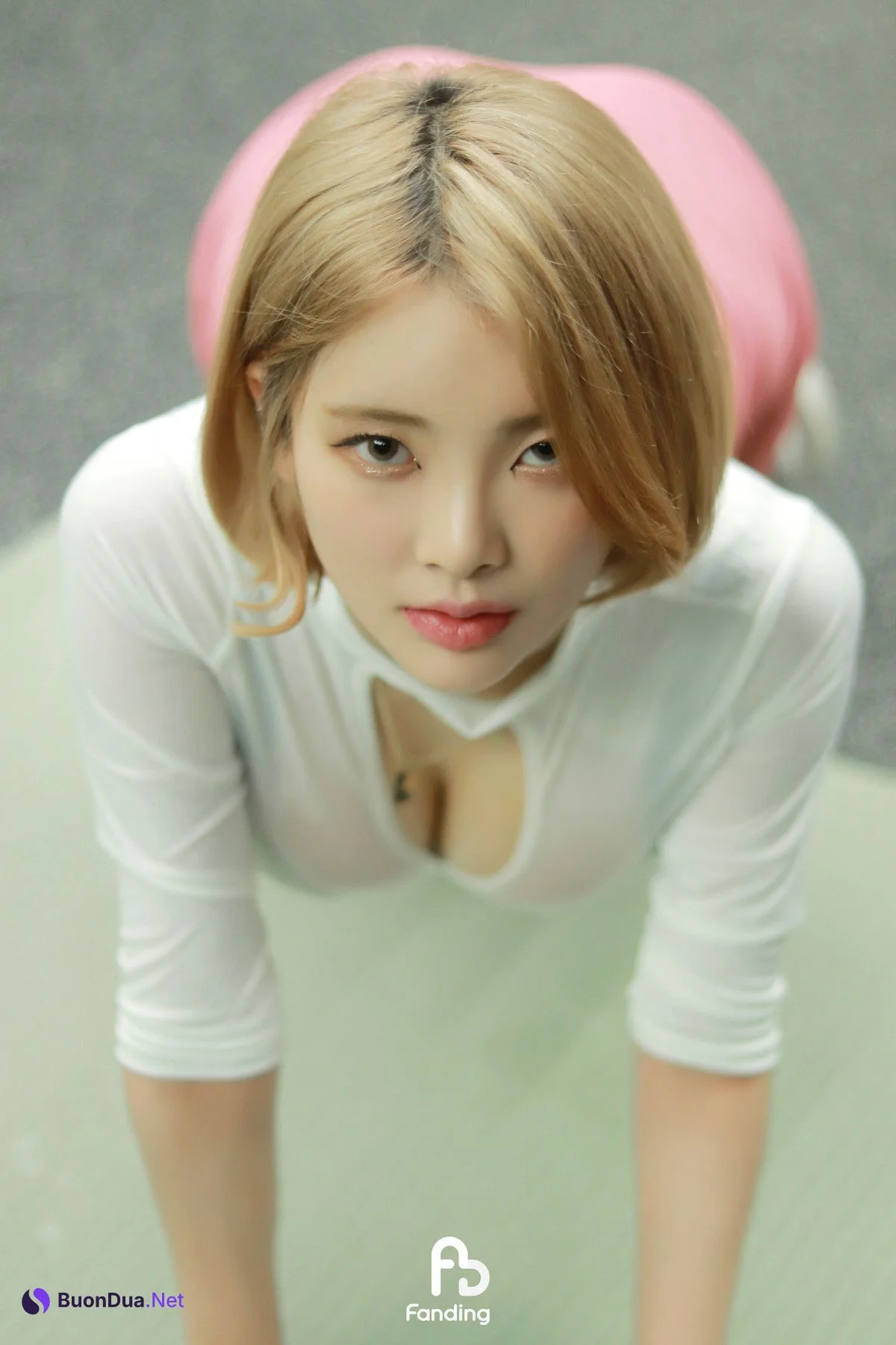 Yeon 효연, [FANDING] Gym Girl - Photo 3