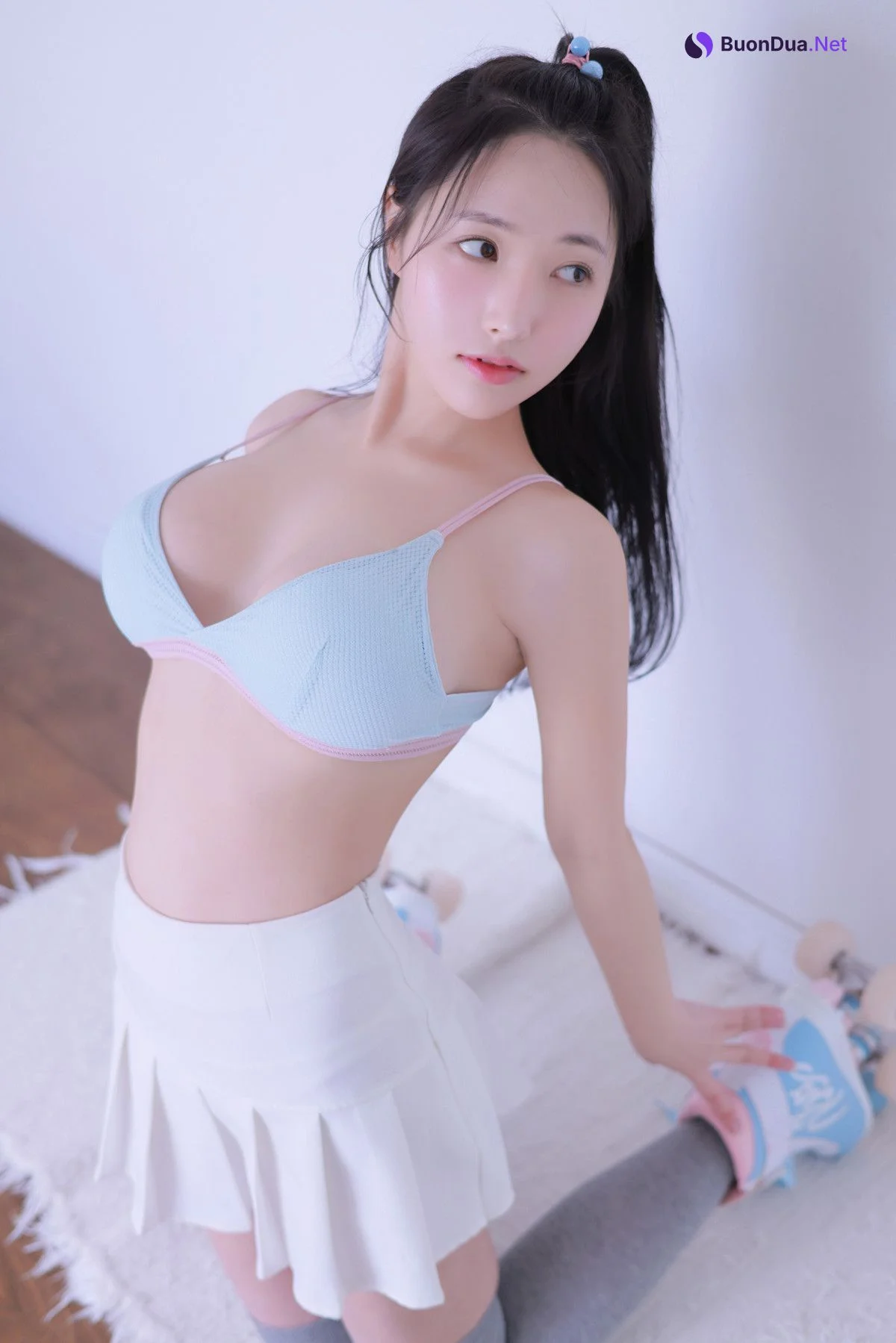 Yeon Hwa 연화, Photobook ‘Pure White Girl’ Set.01 - Photo 12