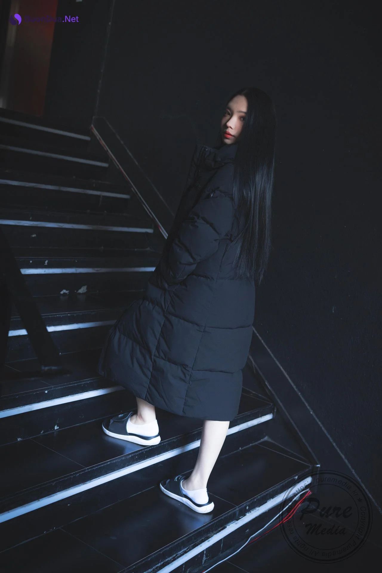 Yeon Hwa 연화, [PURE MEDIA] Vol.221 누드 디지털화보 Set.01 - Photo 2