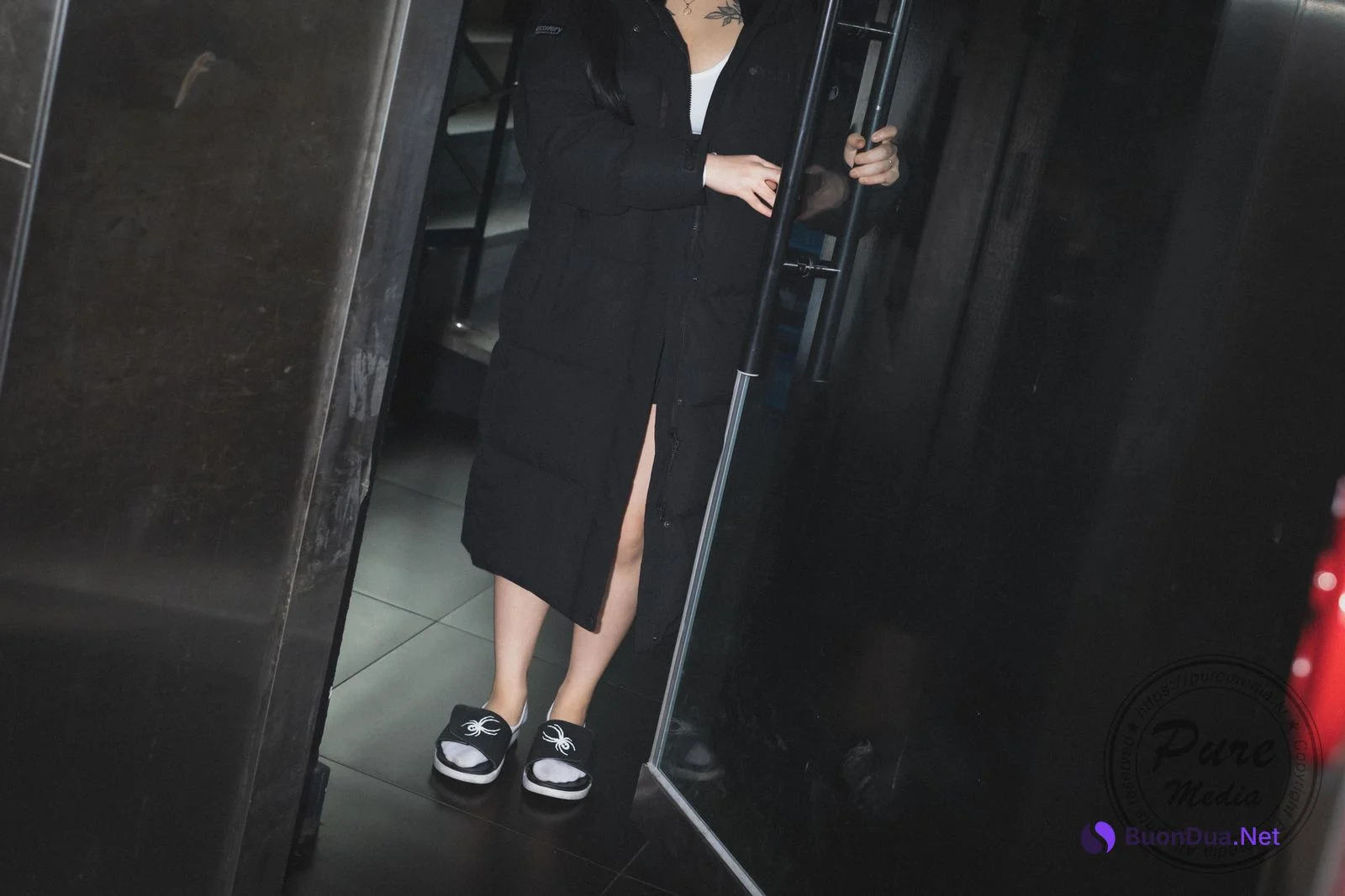 Yeon Hwa 연화, [PURE MEDIA] Vol.221 누드 디지털화보 Set.01 - Photo 3