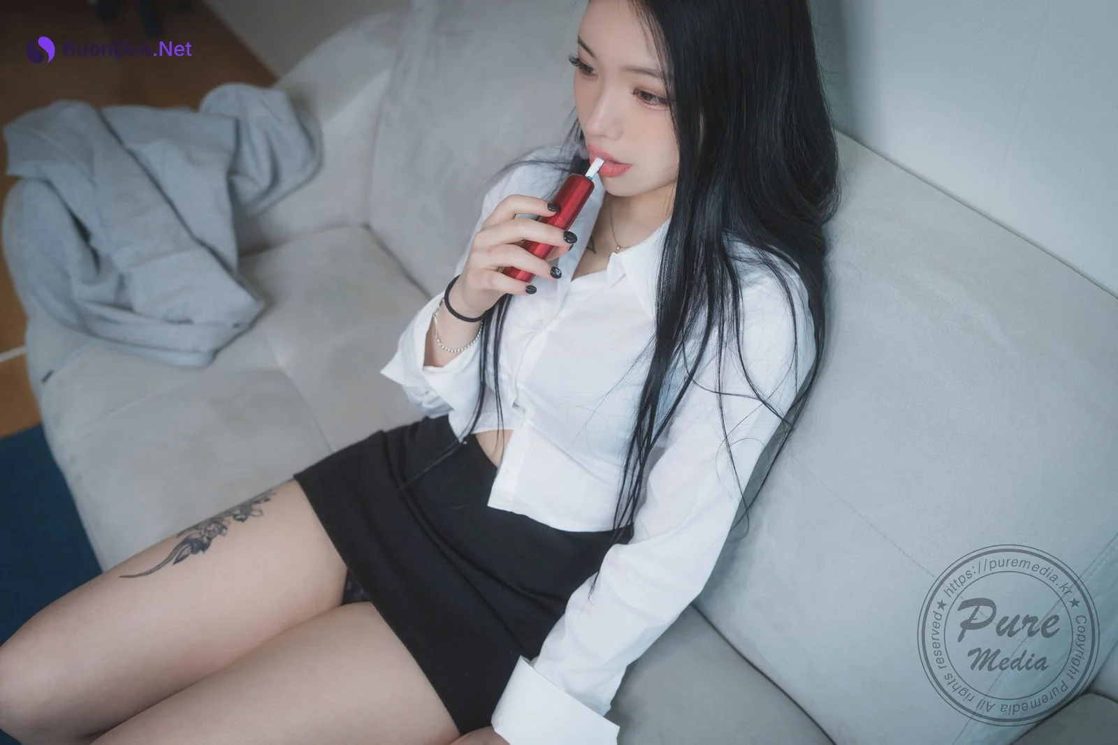 Yeon Hwa 연화, [PURE MEDIA] Vol.231 Visit The Girl Next Door - รูปภาพ 11