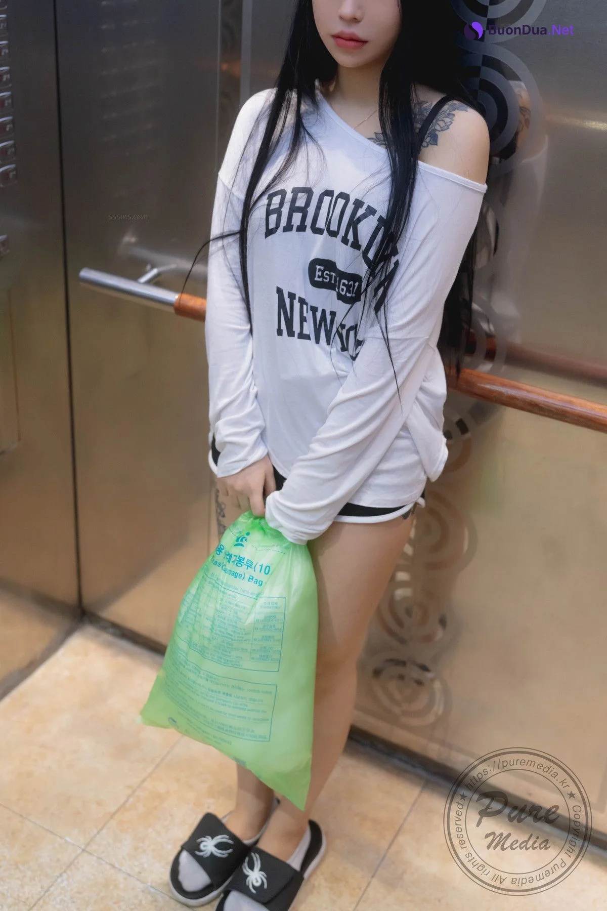 Yeon Hwa 연화, [PURE MEDIA] Vol.231 Visit The Girl Next Door - รูปภาพ 4