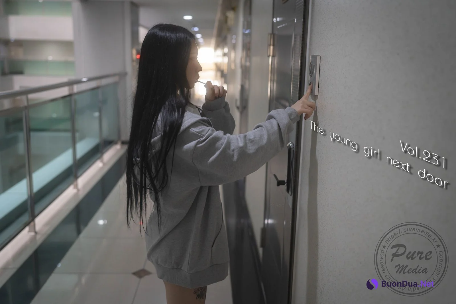 Yeon Hwa 연화, [PURE MEDIA] Vol.231 Visit The Girl Next Door - รูปภาพ 5