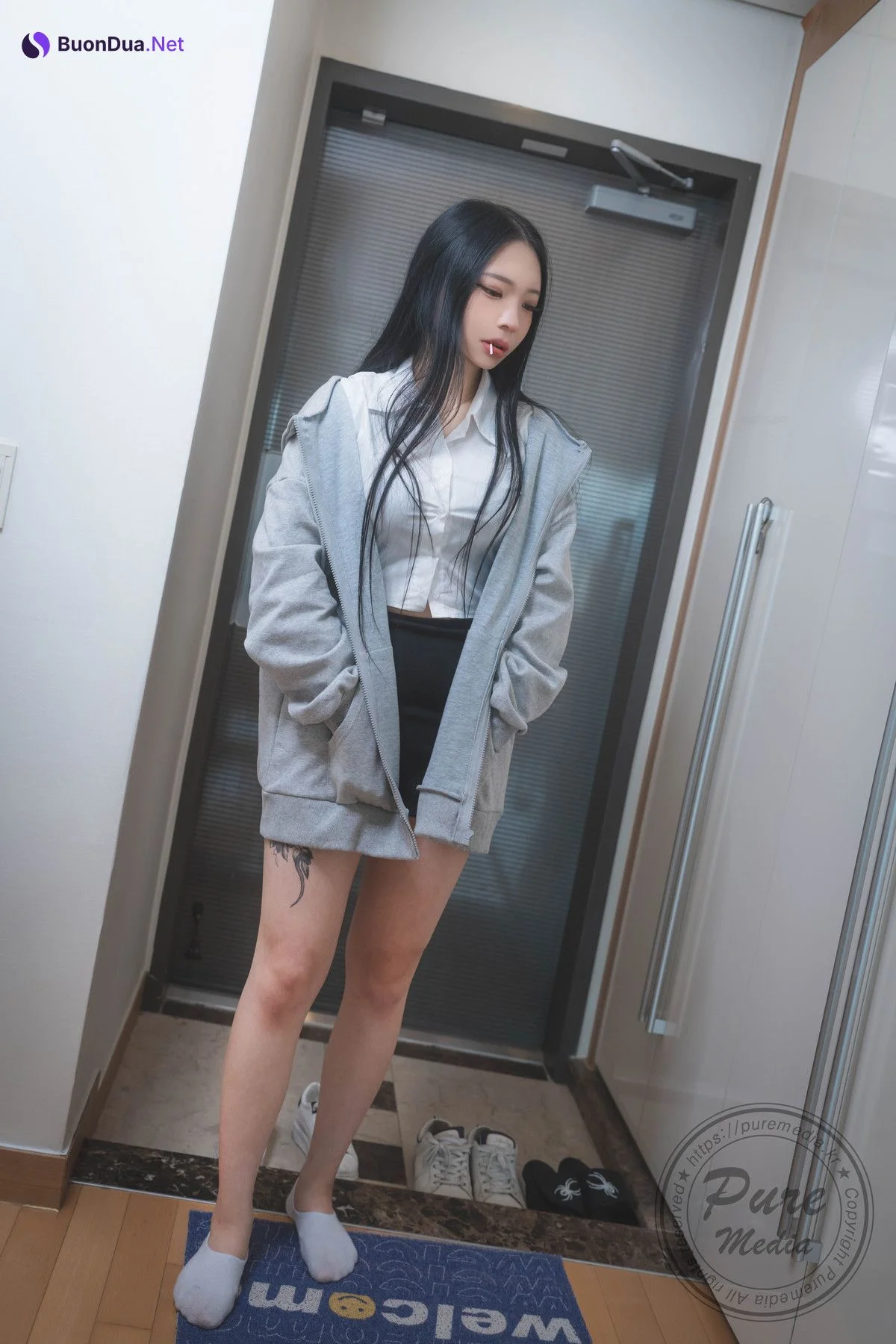 Yeon Hwa 연화, [PURE MEDIA] Vol.231 Visit The Girl Next Door - รูปภาพ 6
