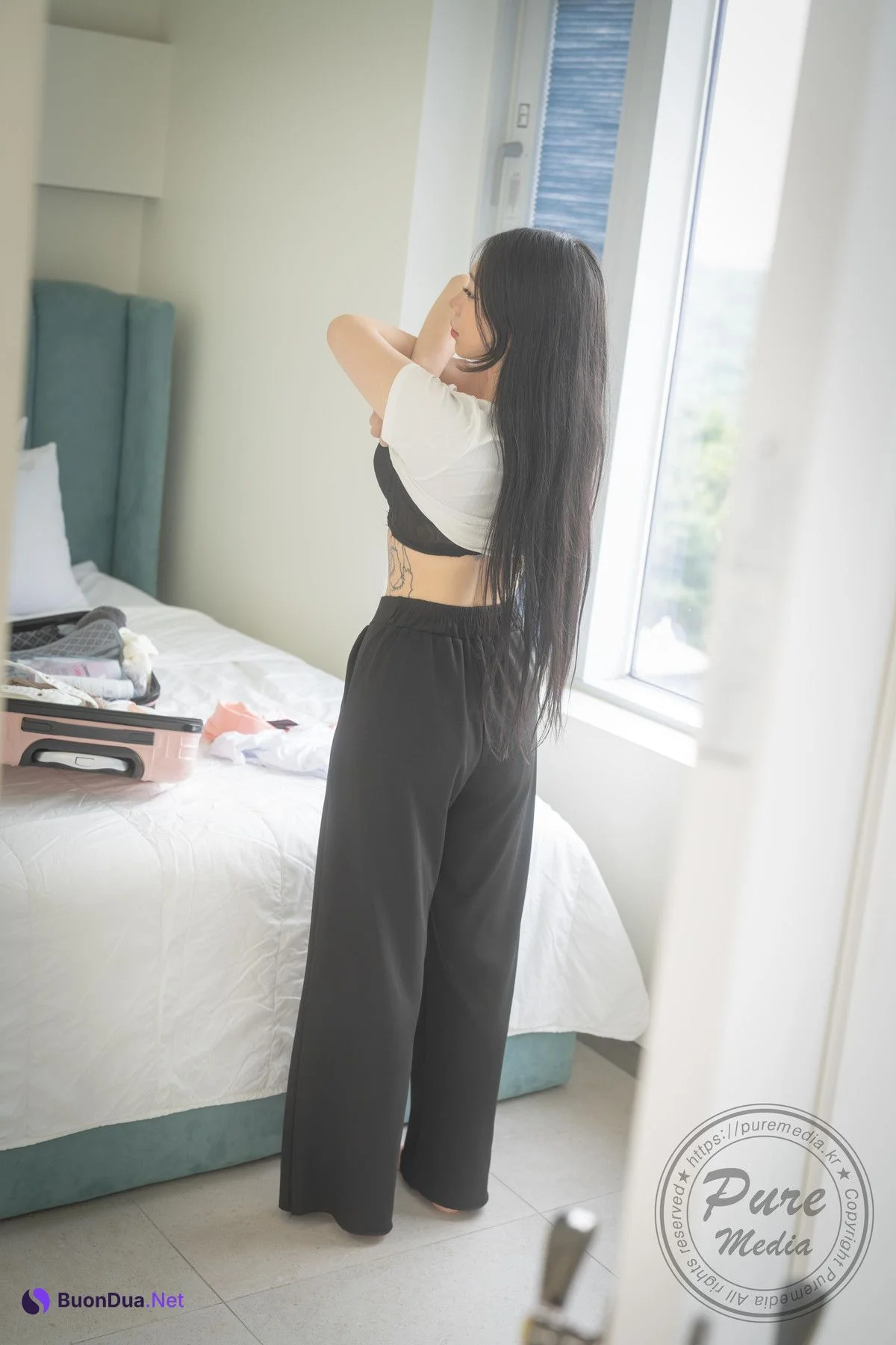 Yeon Hwa 연화, [PURE MEDIA] Vol.254 Secret Summer Picnic Set.01 - Photo 11